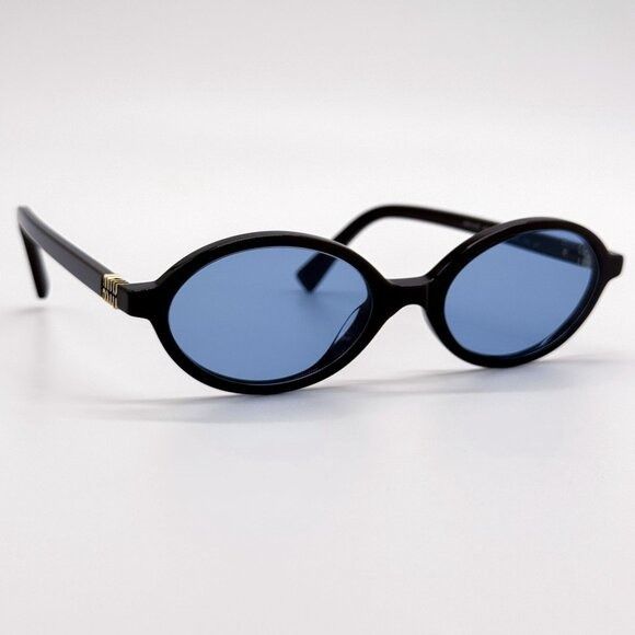 Miu Miu NEW MIU MIU SUNGLASSES MU04ZS 22C60O BROWN WOMEN MU 04ZS SMU Size ONE SIZE - 5 Thumbnail
