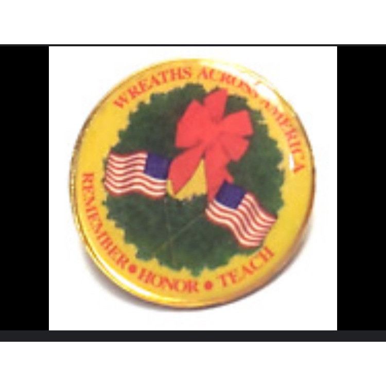 Vintage Vietnam War Marine Vet Ribbon Embroidered Black Cap & Pin Size ONE SIZE - 8 Thumbnail