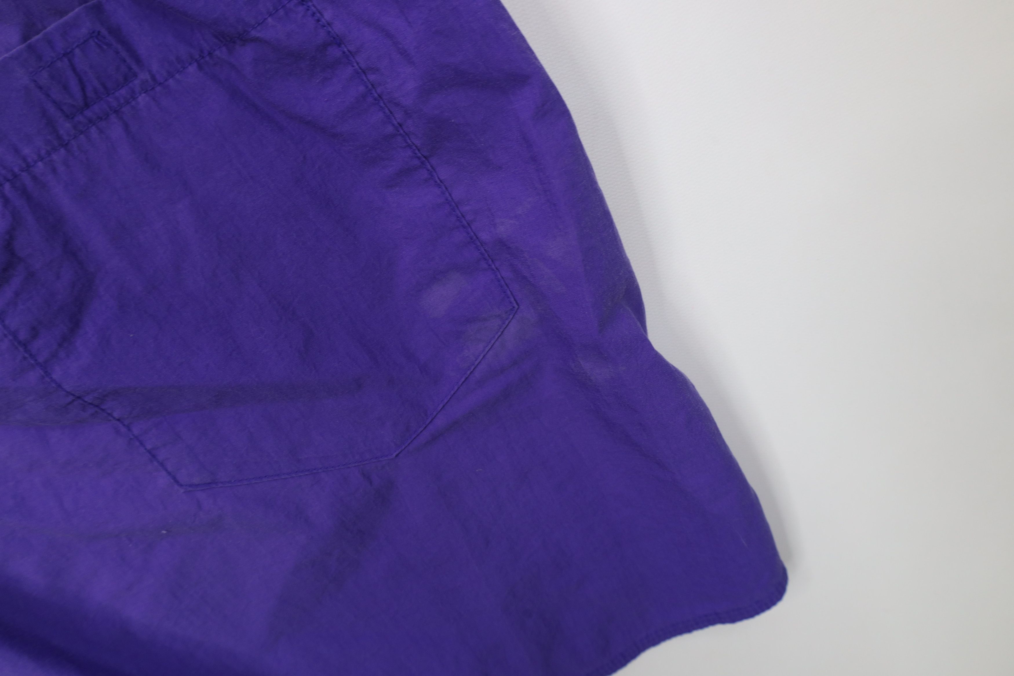Nike AS IS Vintage 90s Nike Above Knee Lined Soccer Shorts Size US 36 / EU 52 - 15 Thumbnail