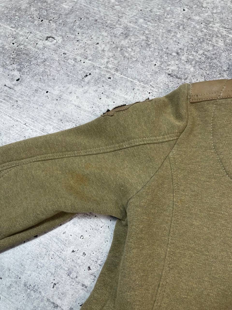 Aeronautica Militare Vintage Aeronautica Militare Faux Fur Military Jacket Y2K Size L / US 10 / IT 46 - 13 Thumbnail