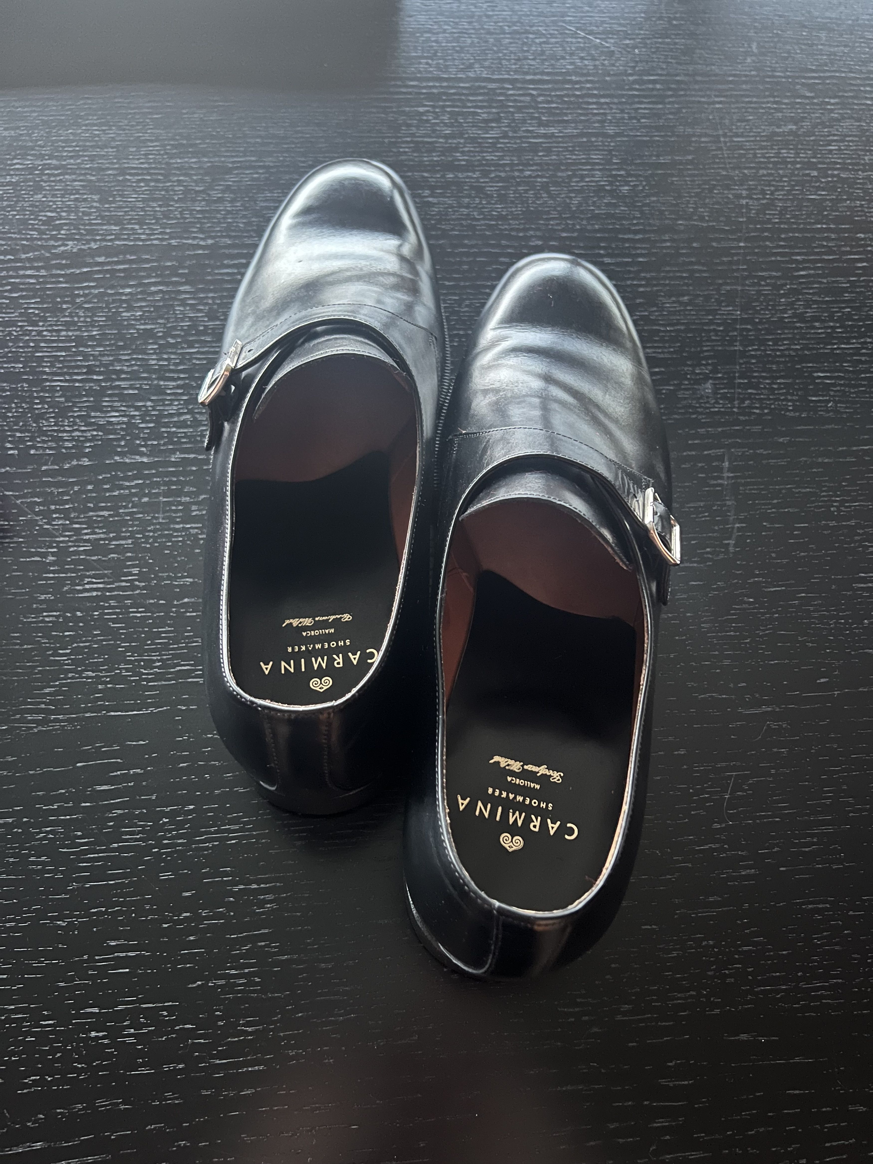 Carmina Carmina monk strap Size US 13 / EU 46 - 7 Thumbnail