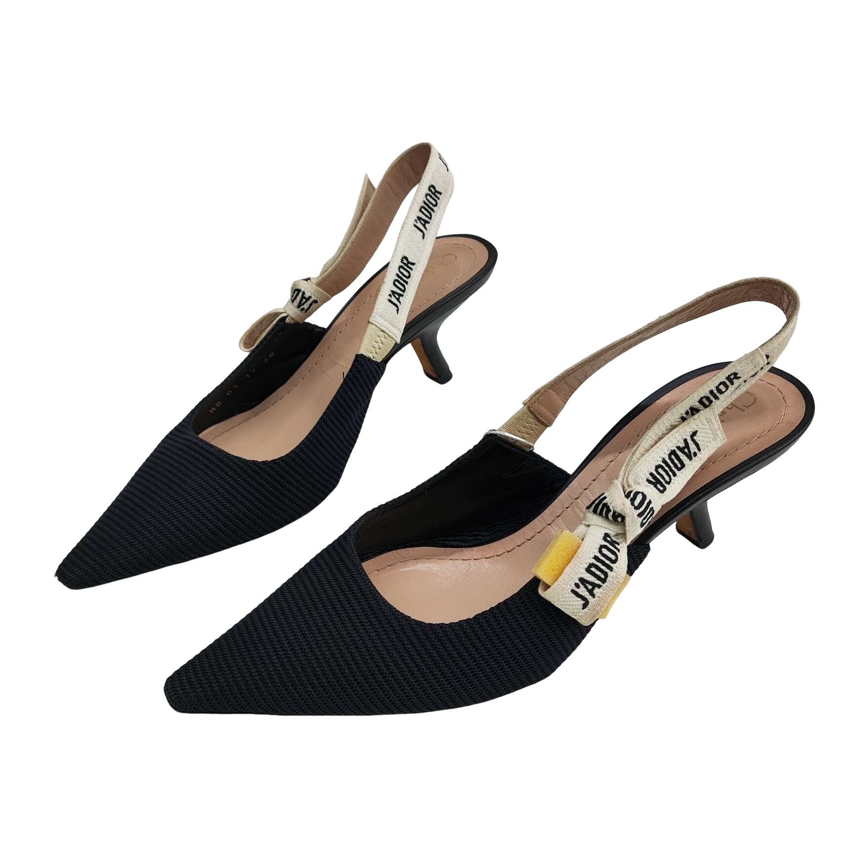 Dior Dior J'Adior Mesh Slingback Pumps Size 38 Size US 8 / IT 38 - 1 Thumbnail