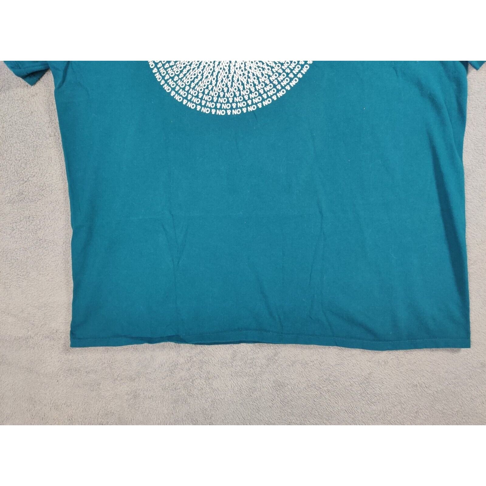 Nike Nike Shirt Adult Mens XL Blue RUN Spell Out Athletic Cut Size US XL / EU 56 / 4 - 5 Thumbnail