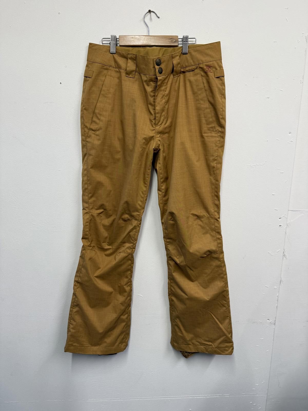 DC DC Waterproof Pants Size S 10K Size US 30 / EU 46 - 1 Thumbnail