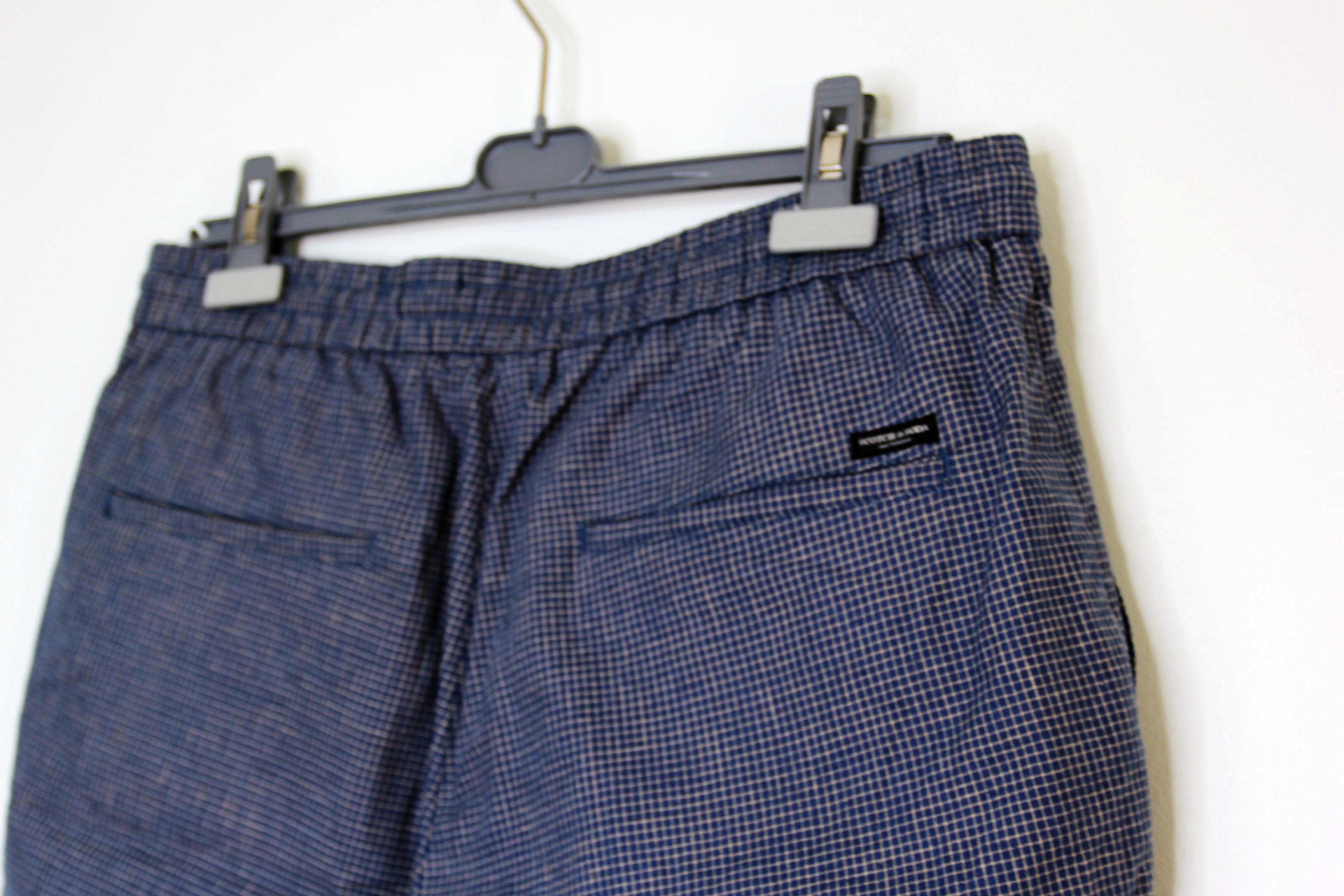 Scotch & Soda BNWT SS25 SCOTCH & SODA FAVE CHECK SHORTS 34 Size US 34 / EU 50 - 6 Thumbnail