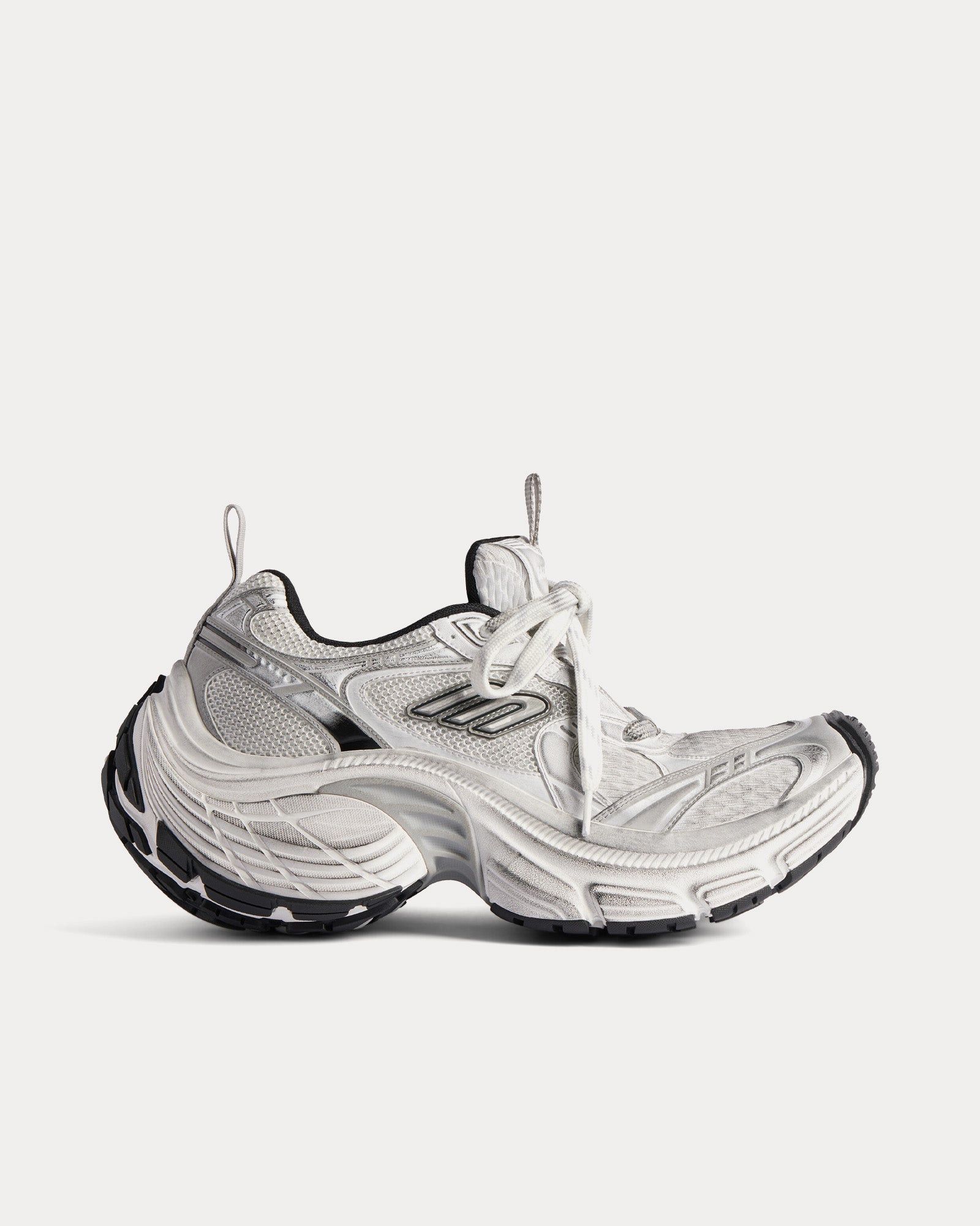 Balenciaga Balenciaga 10XL Sneakers - White Size US 12 / EU 45 - 1 Thumbnail