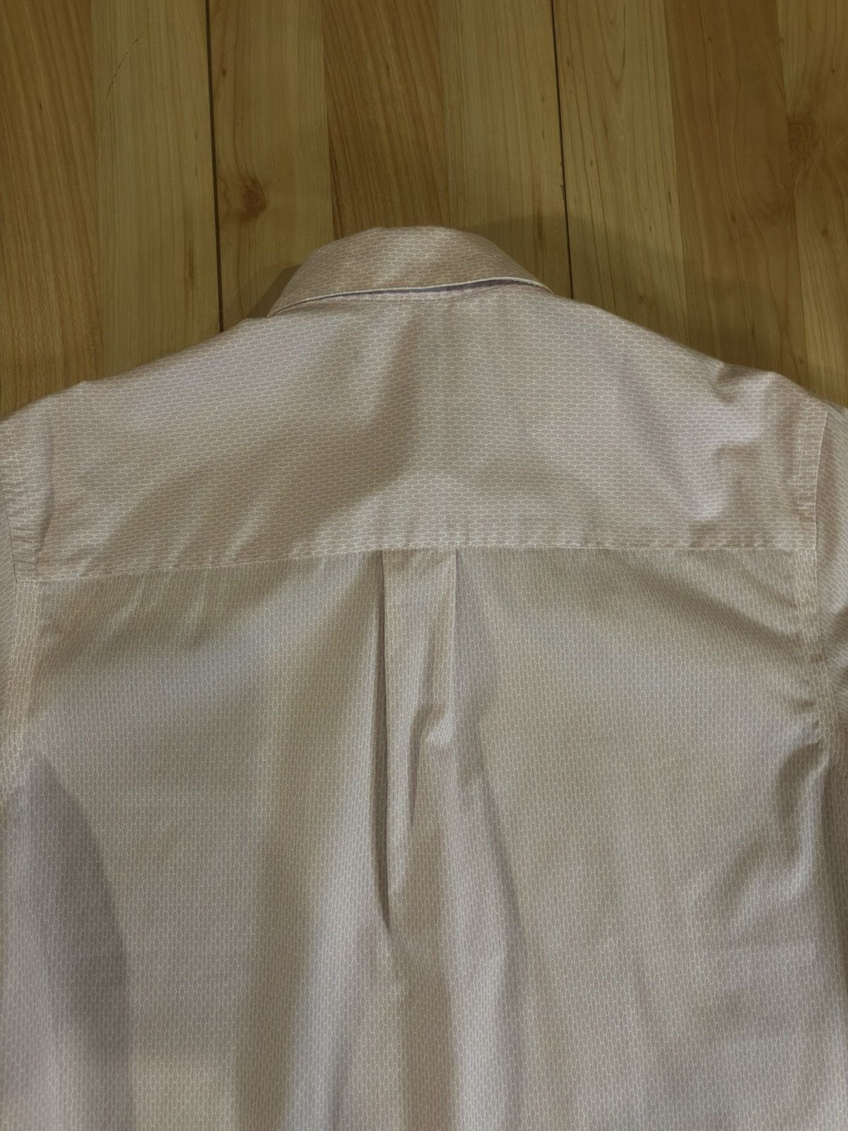 Van Heusen Van Heusen dress shirt.os-692 Size US XS / EU 42 / 0 - 10 Thumbnail