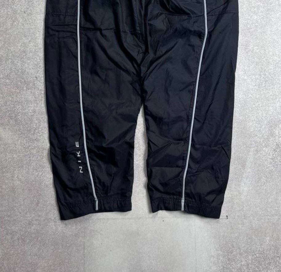 Nike VINTAGE NIKE SWOOSH TN SKEPTA STYLE FLARED TRACK PANTS L Size US 34 / EU 50 - 3 Thumbnail