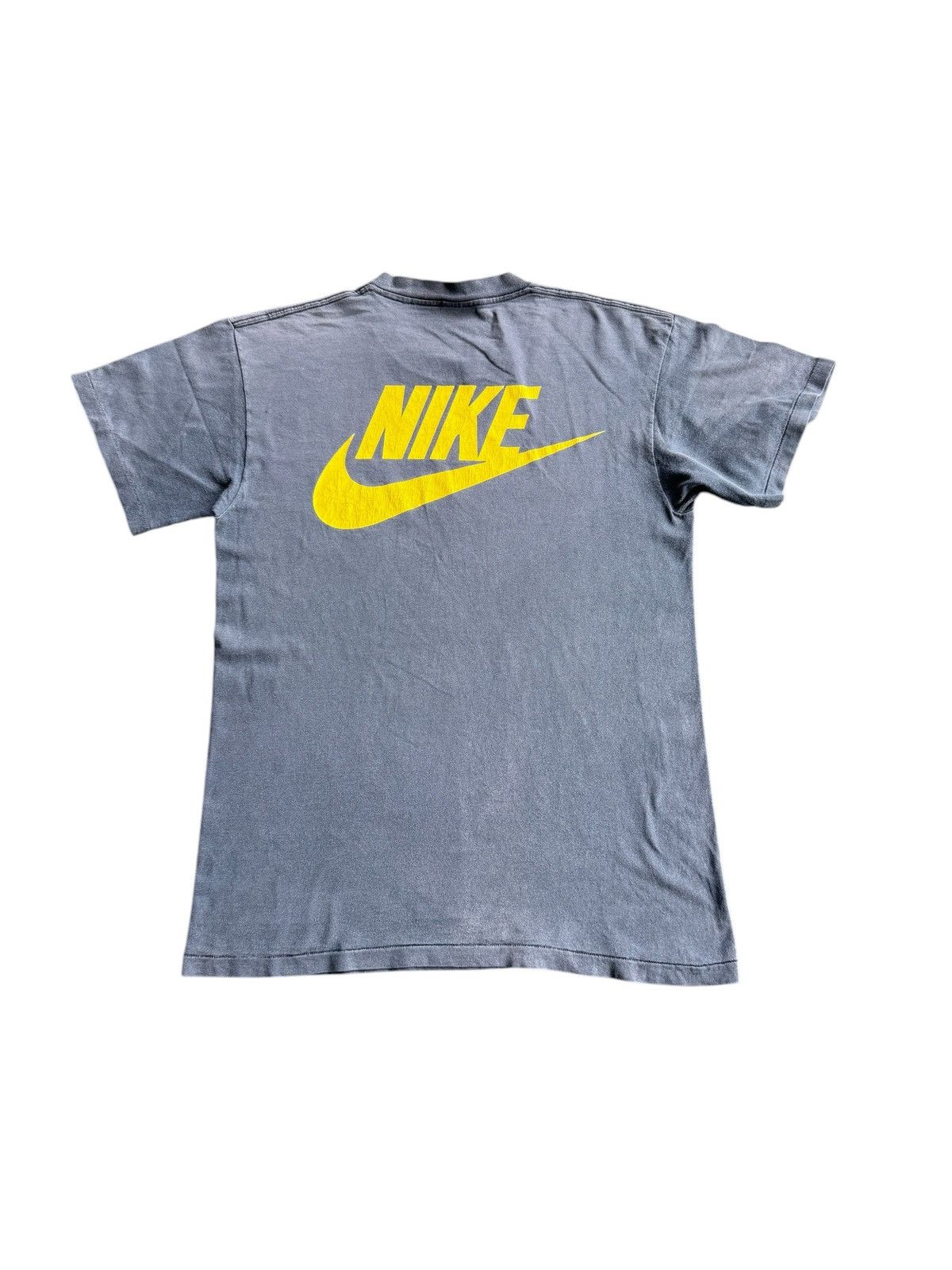 Nike Vintage Sun Faded Nike Size US M / EU 48-50 / 2 - 4 Thumbnail