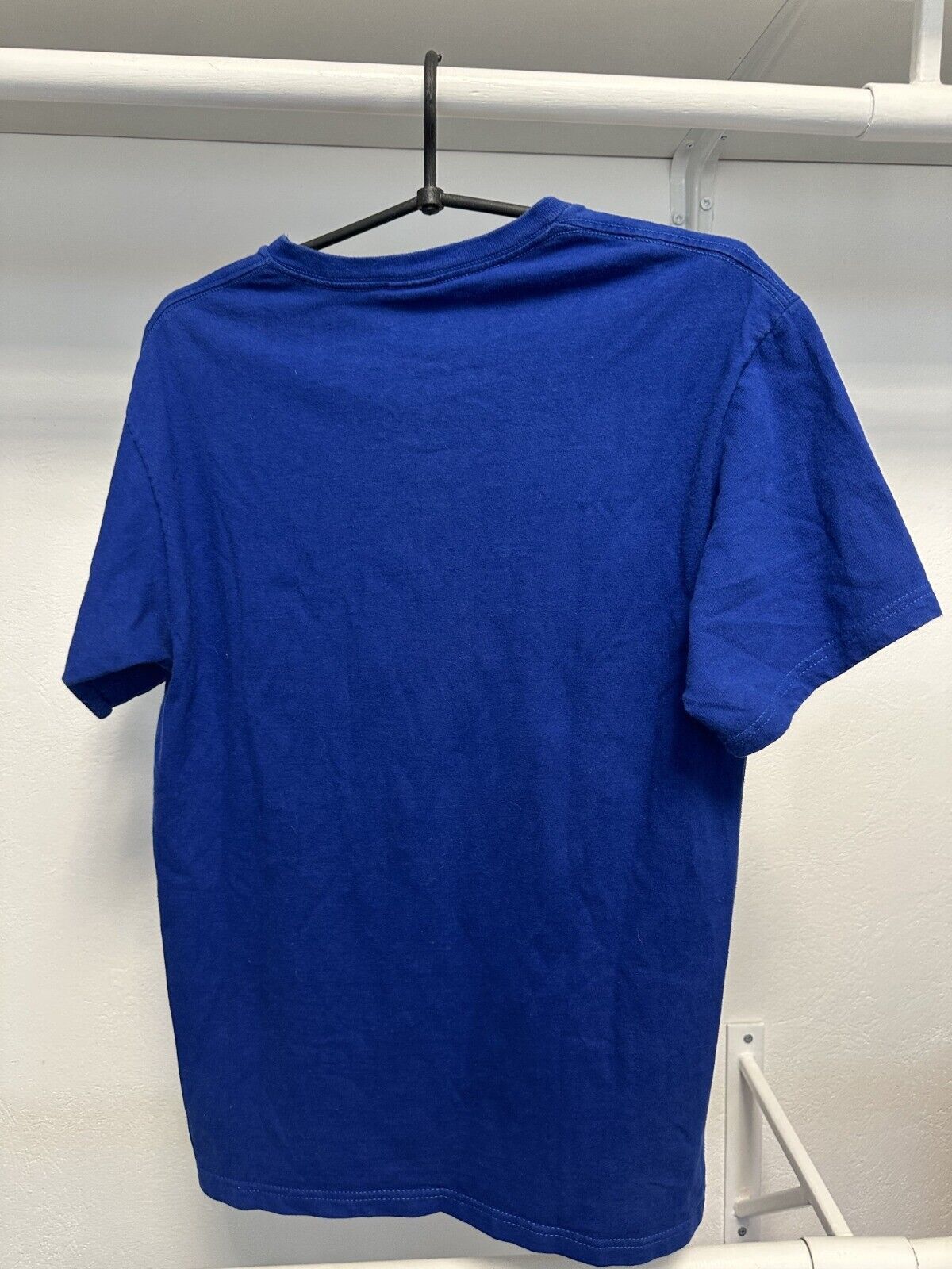 Stussy Stussy Men's Vintage Blue Big Logo T-Shirt Size M Size US M / EU 48-50 / 2 - 6 Thumbnail