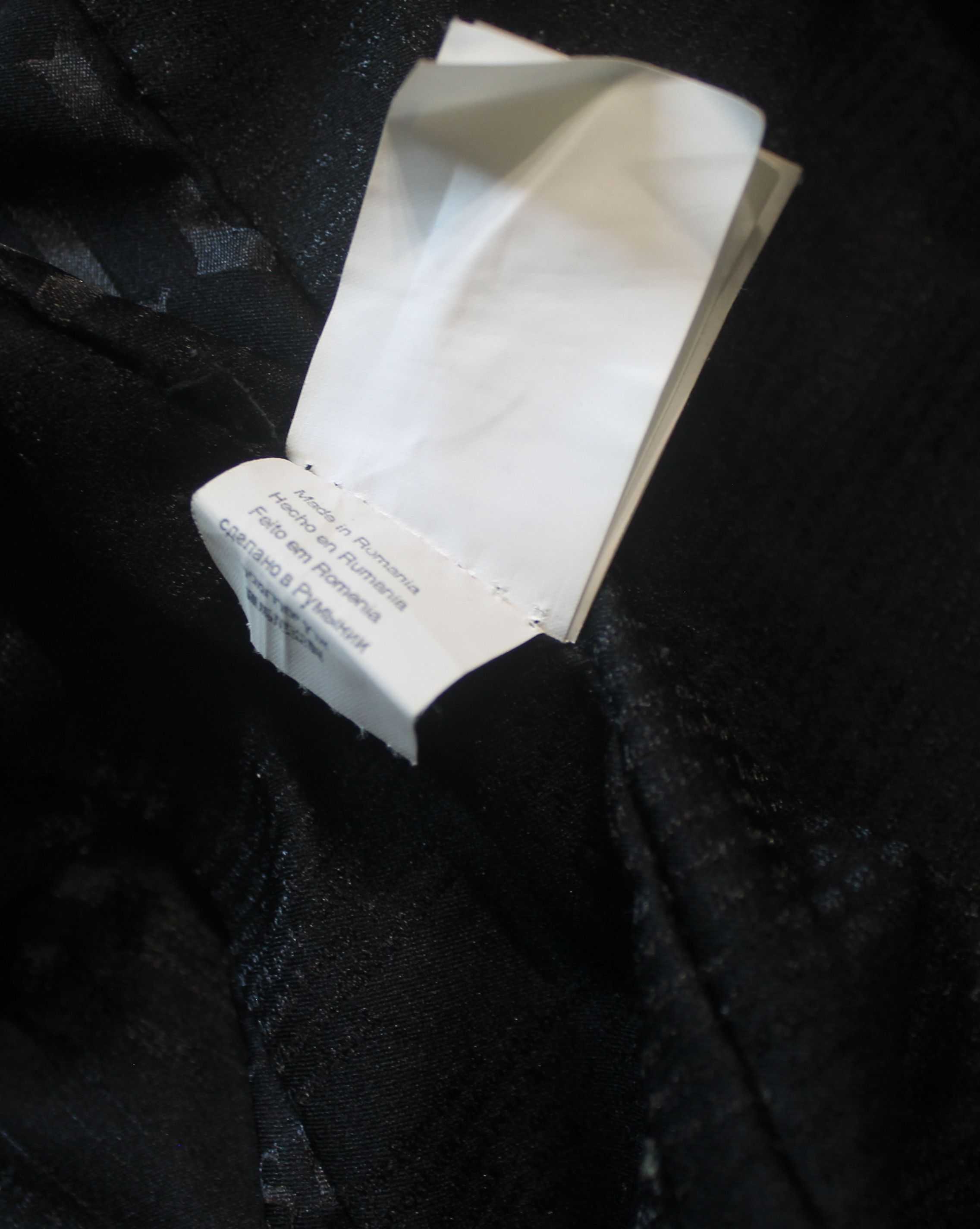 John Galliano Vintage John Galliano Leather Jacket Size XXS / US 00 / IT 34 - 10 Thumbnail