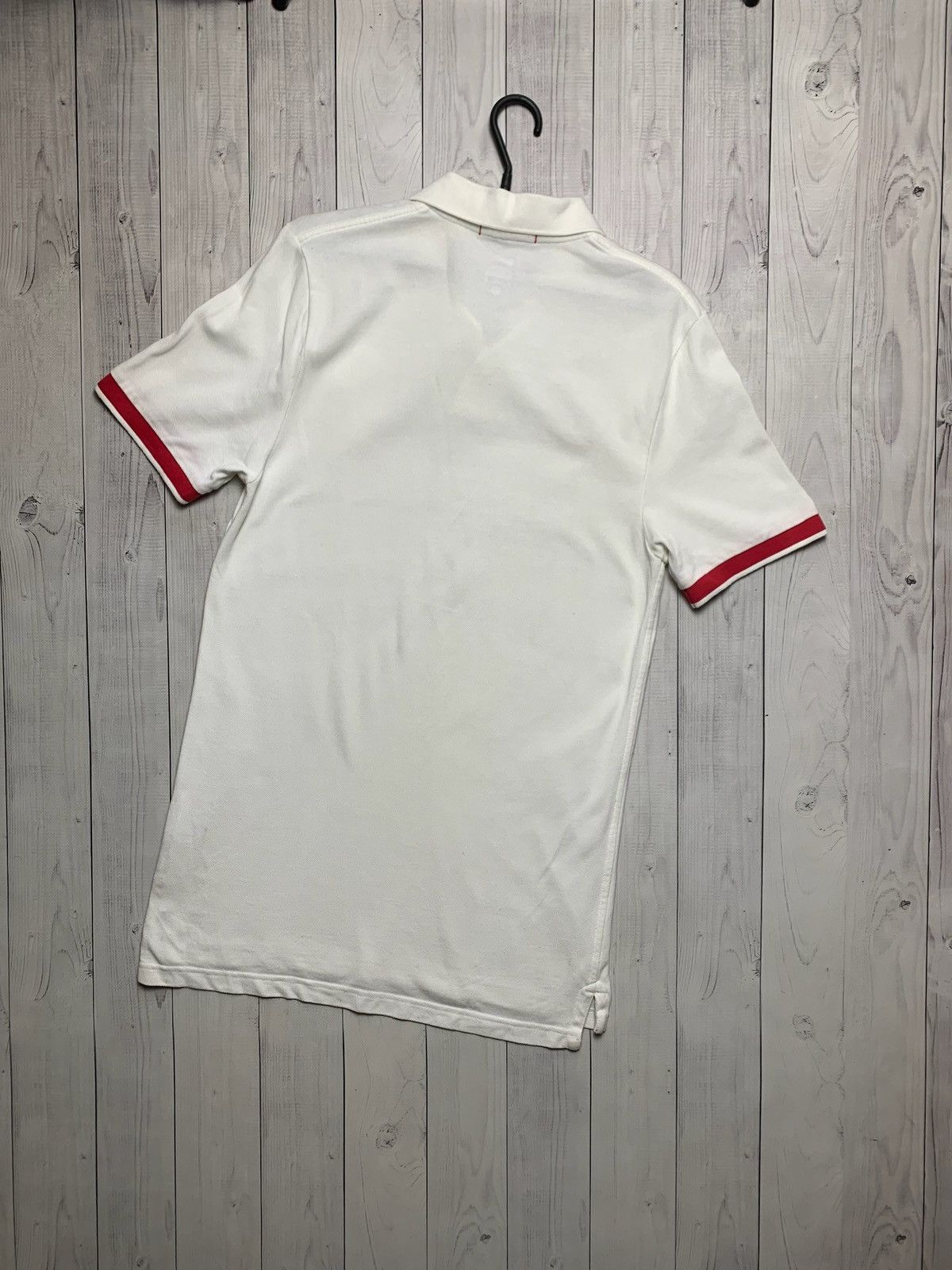 Nike × Vintage Vintage Nike Croatia soccer polo size S/M Size US S / EU 44-46 / 1 - 5 Thumbnail
