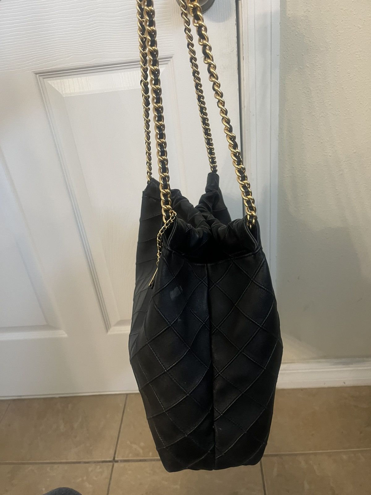 Tory Burch Tory Burch Fleming Soft Hobo Bag Size ONE SIZE - 3 Thumbnail