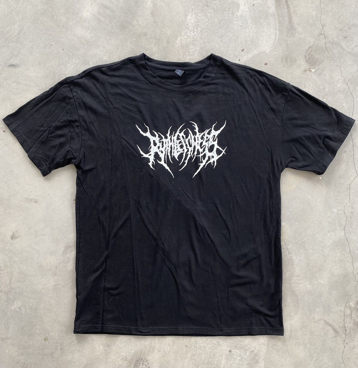 Band Tees RUTHLESSNESS BRAVE AAA BAND TEE Size US XL / EU 56 / 4 - 1 Thumbnail