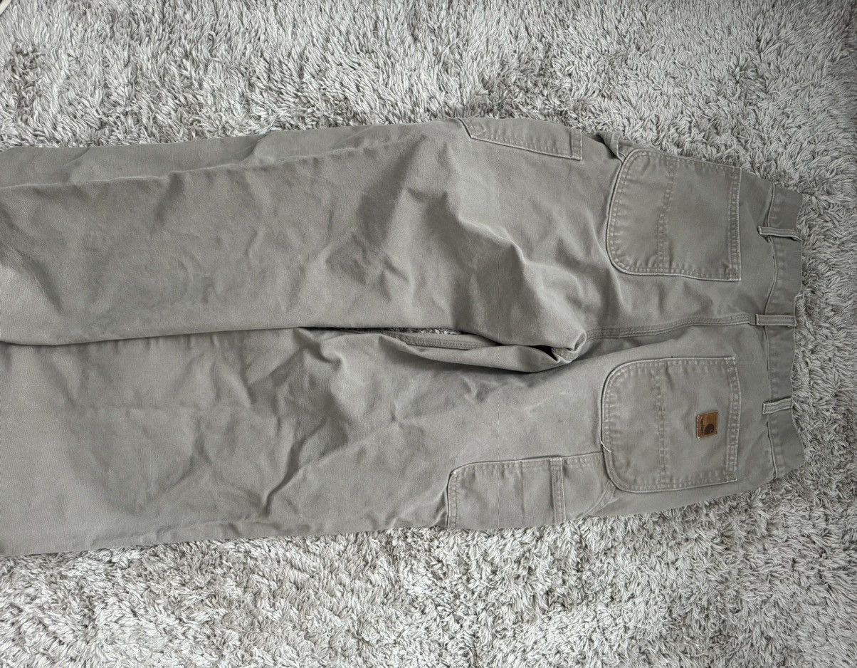 Carhartt × Vintage Carhartt Carpenter Pants Size US 33 - 4 Thumbnail
