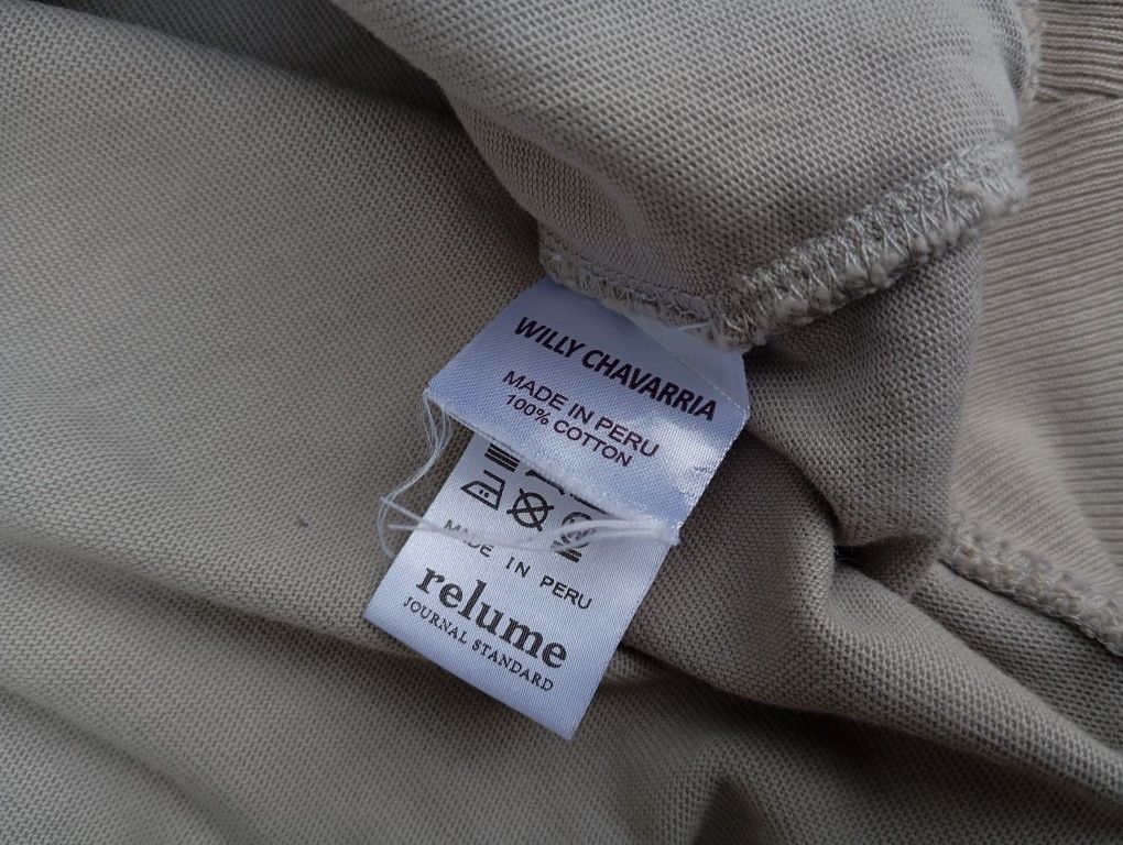 Journal Standard Willy Chavarria 🕺 Sweater fashion designer Size US L / EU 52-54 / 3 - 5 Thumbnail