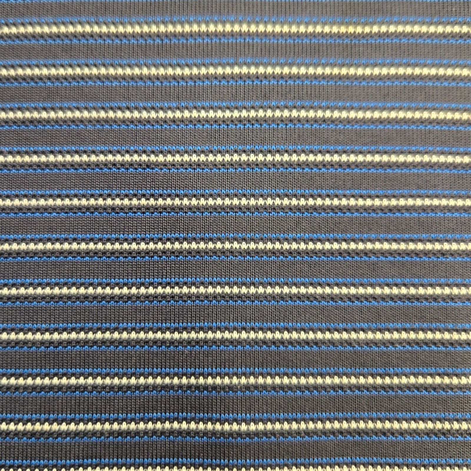 PGA Tour PGA Tour Blue Striped Golf Polo Size XL Size US XL / EU 56 / 4 - 5 Thumbnail