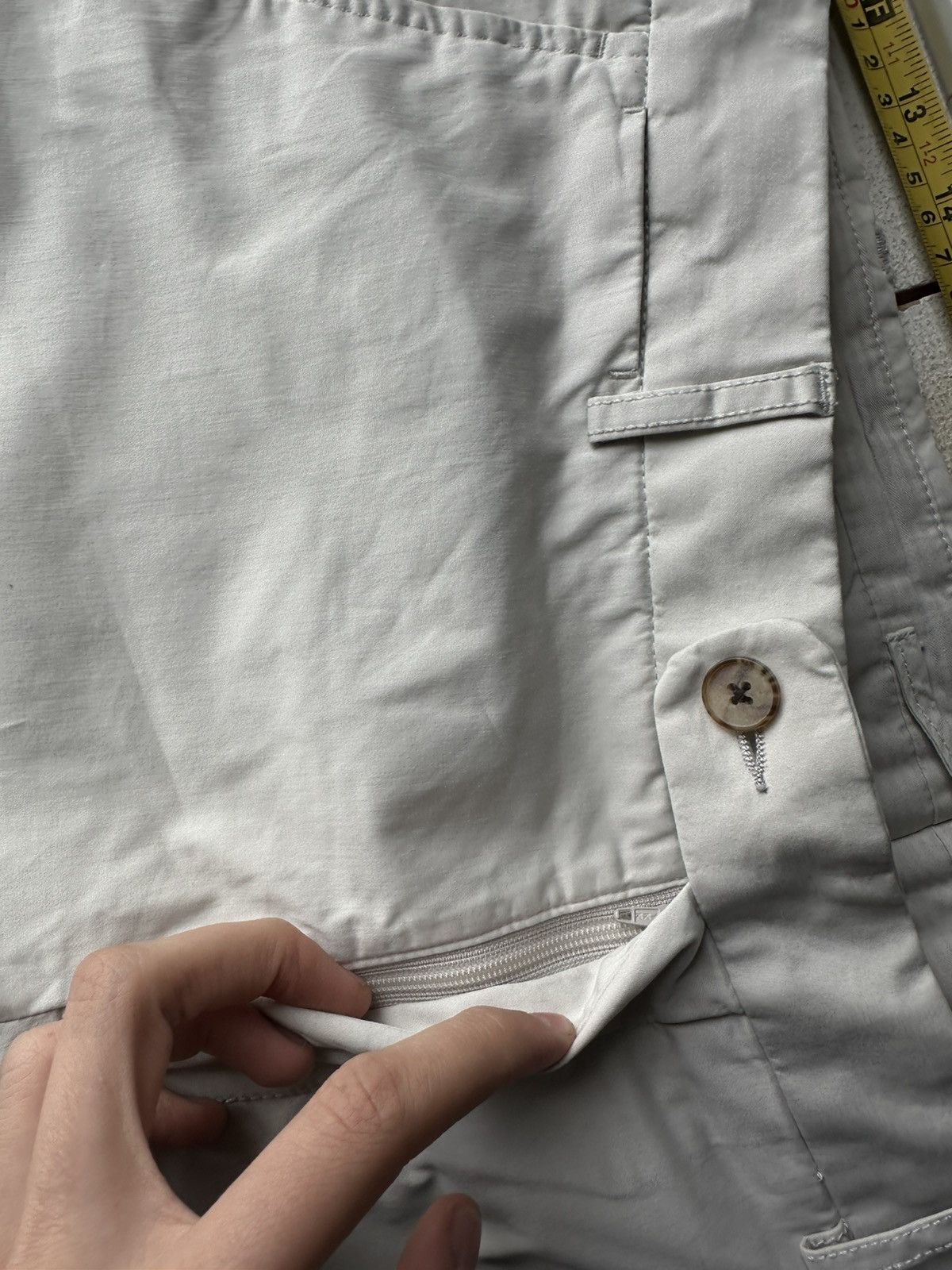 Suitsupply 🚨 SUITSUPPLY Pants Trousers Elegante Old Money y2k vintage Size US 34 / EU 50 - 8 Thumbnail