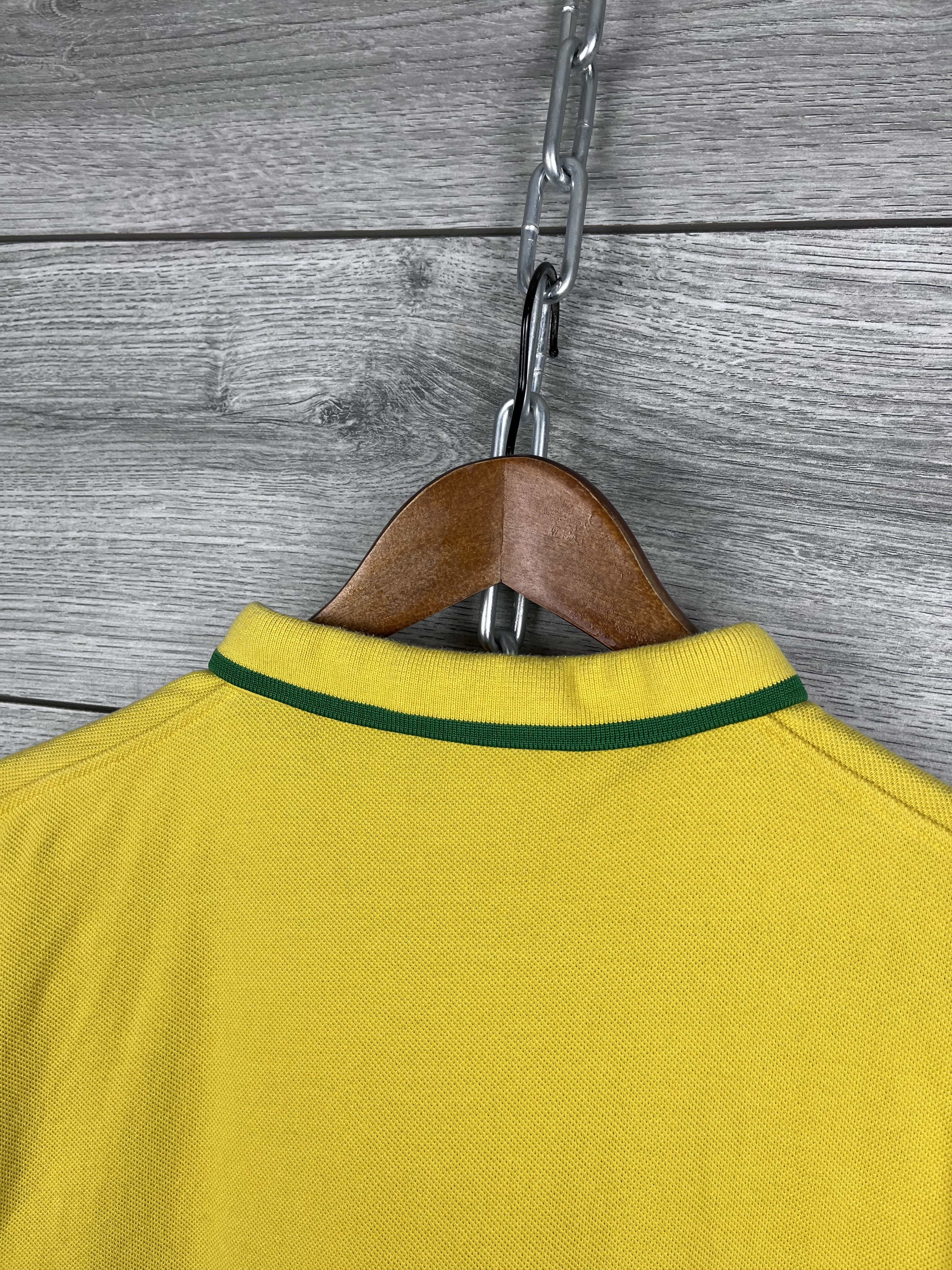 Nike Men’s Nike polo Brazil 🇧🇷 size L Size US L / EU 52-54 / 3 - 17 Thumbnail