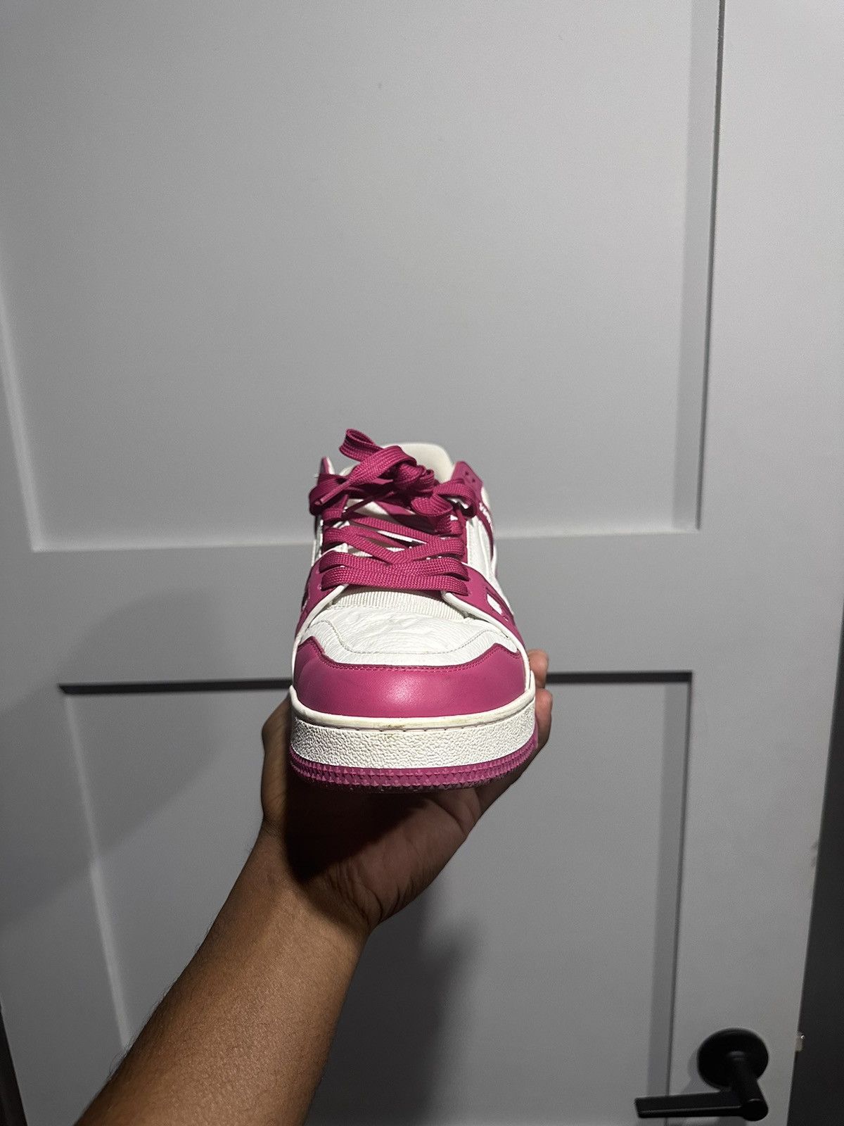 Louis Vuitton Louis Vuitton Trainer Size US 10.5 / EU 43-44 - 7 Thumbnail