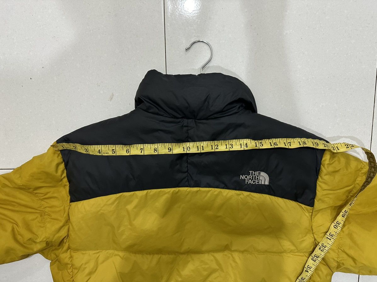 The North Face × Vintage Retro The North Face Nuptse 700 Puffer Jacket Size US M / EU 48-50 / 2 - 21 Thumbnail