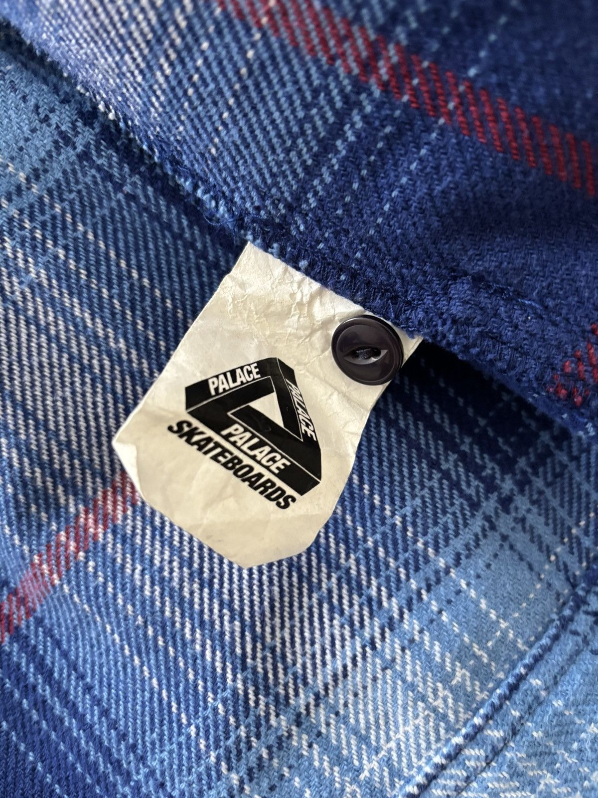 Palace Palace Work Shirt Size US L / EU 52-54 / 3 - 3 Thumbnail
