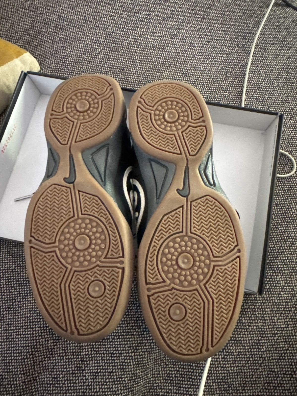 Nike Total 90 black coconut milk Size US 6 / IT 36 - 5 Thumbnail