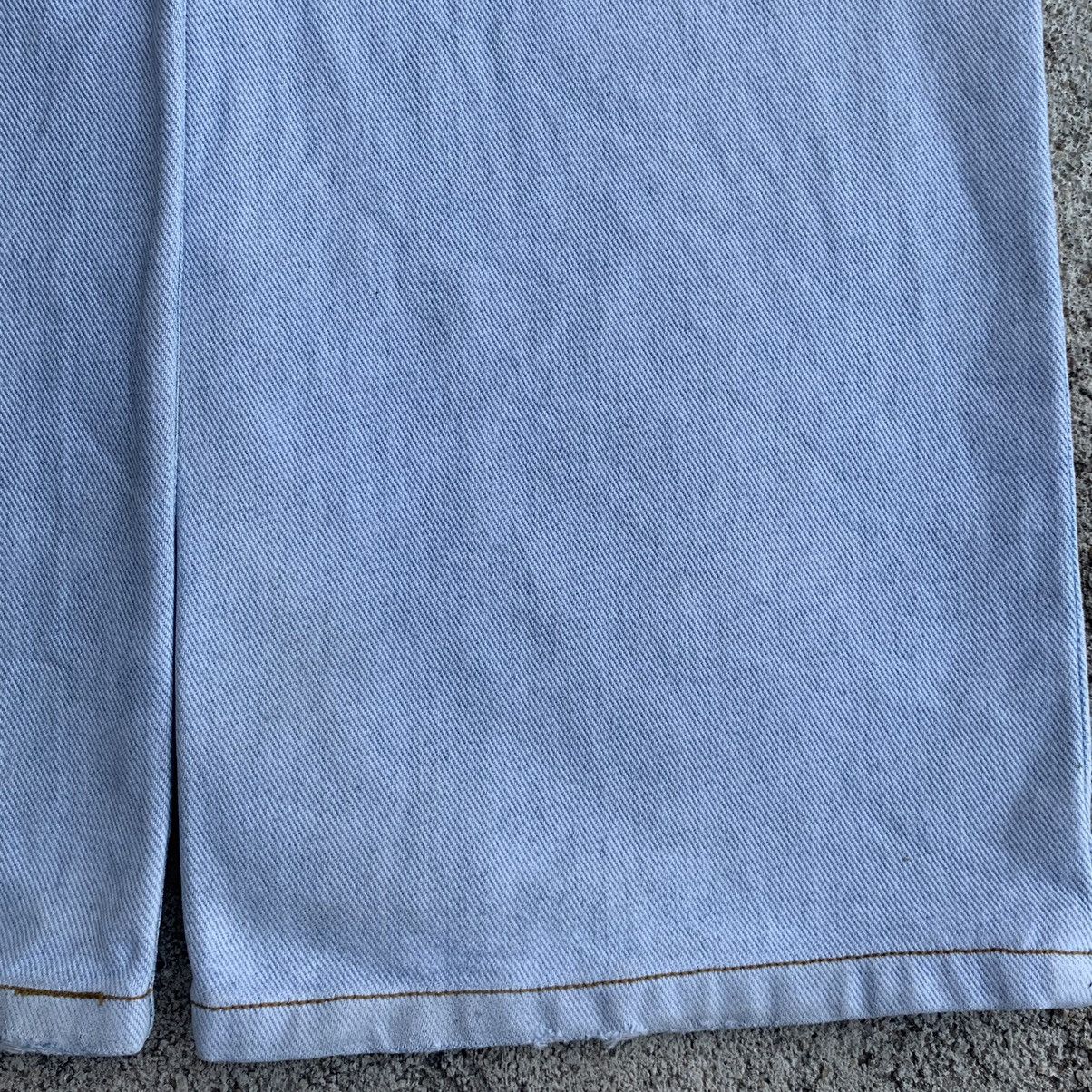 Lee Vintage 70s Reproduction Lee USA Light Wash W34 Size US 34 / EU 50 - 18 Thumbnail