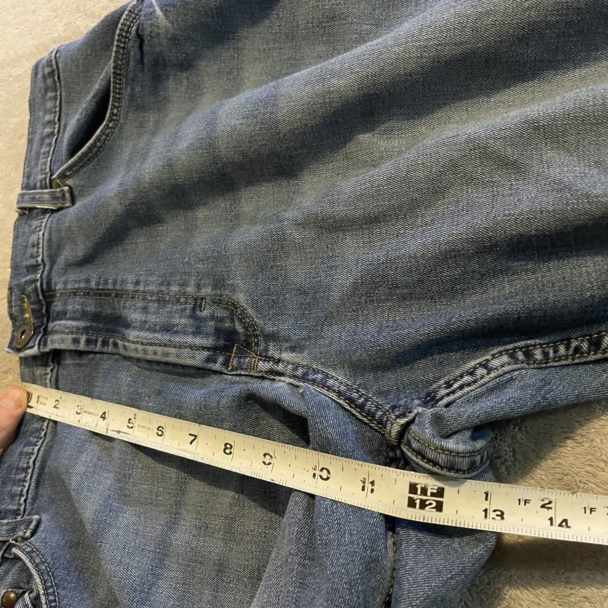 Wrangler Vintage Wrangler Athletic Fit Blue Denim Jeans Mens 38x30 Size US 38 / EU 54 - 7 Thumbnail