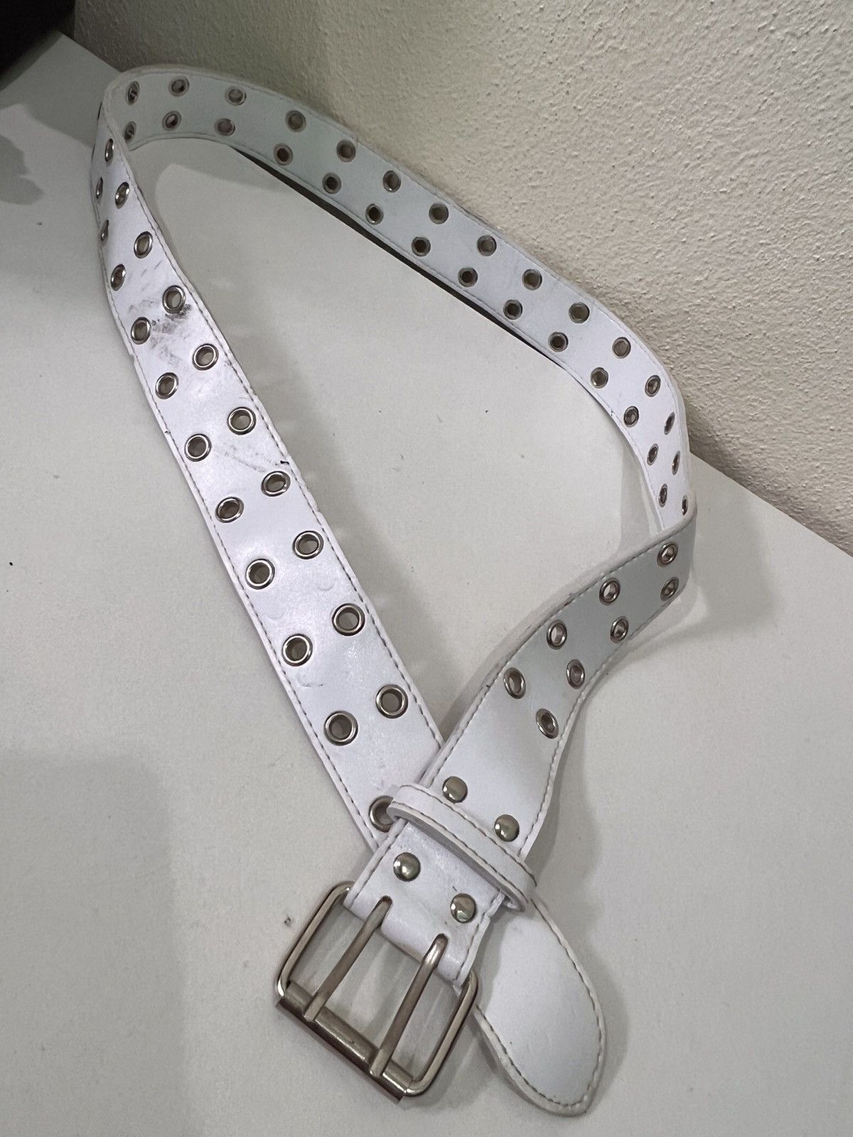 Seditionaries Vintage Seditionaries Buckle Belt Size ONE SIZE - 7 Thumbnail