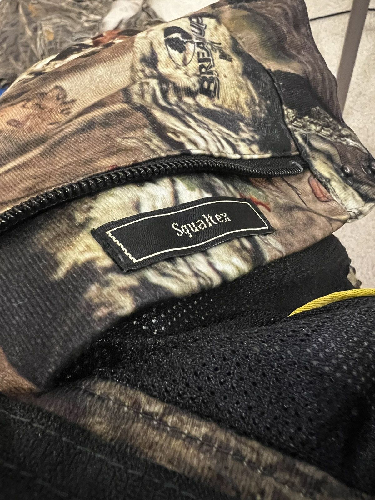 Redhead × Vintage RedHead Insulated Hunter “Bone Dry” Camo Pants Size US 34 / EU 50 - 2 Thumbnail