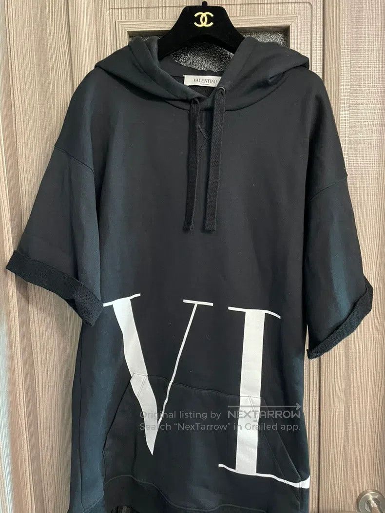 Valentino Valentino Lace sweatshirt dress Size S / US 4 / IT 40 - 5 Thumbnail
