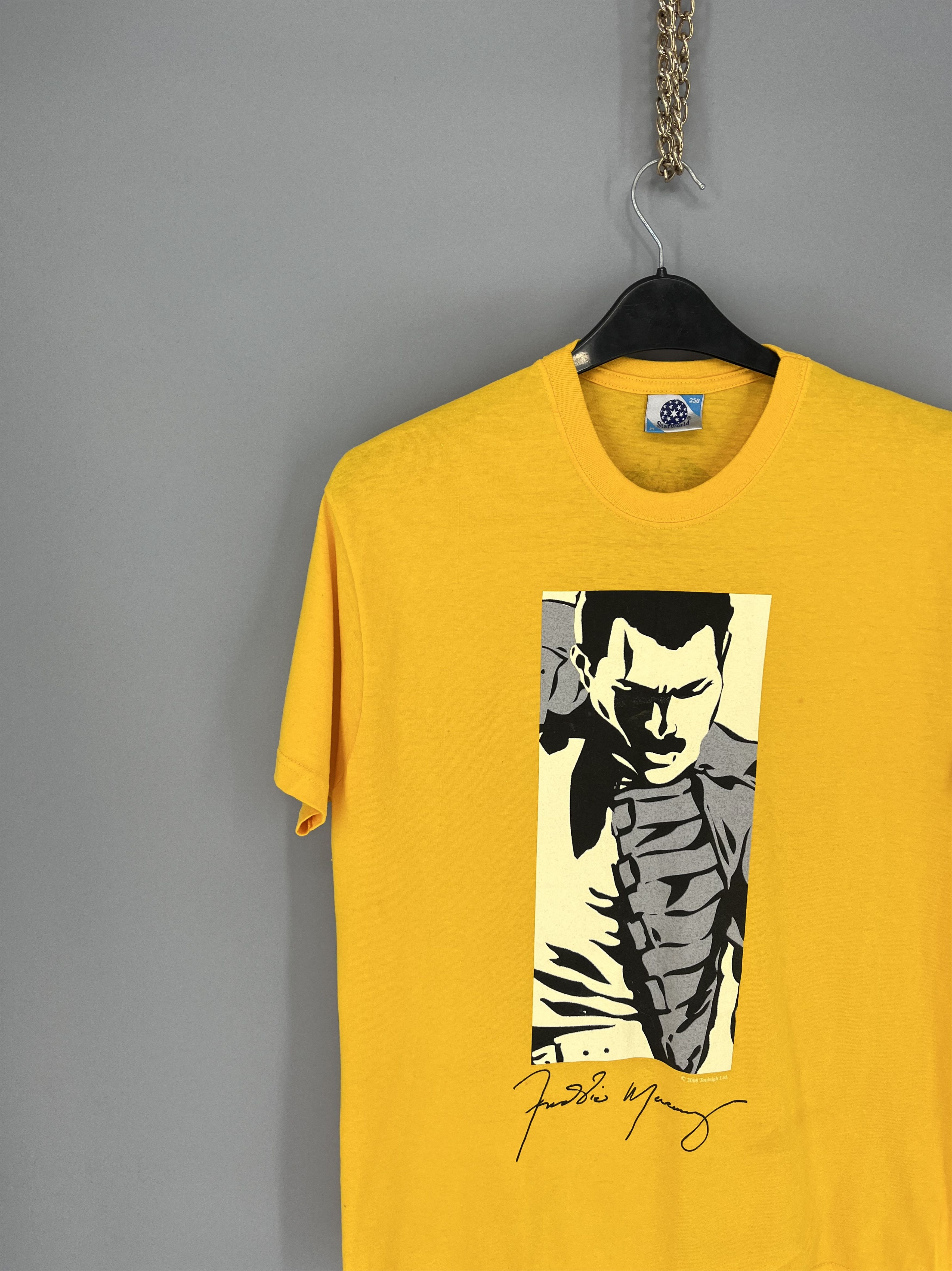 Band Tees THE MERCURY PHOENIX TRUST FREDDIE 2008 Size US M / EU 48-50 / 2 - 4 Thumbnail