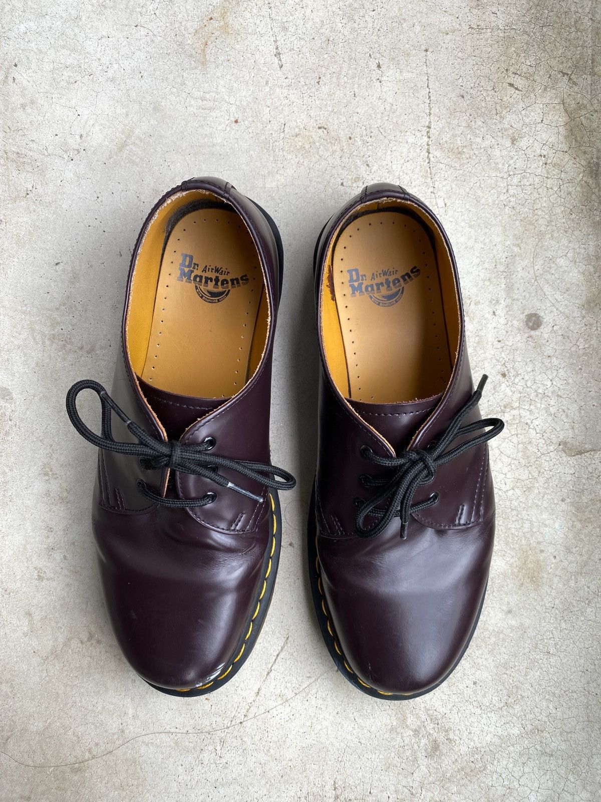 Dr. Martens Vintage 90s Dr. Martens 8314 Made in England