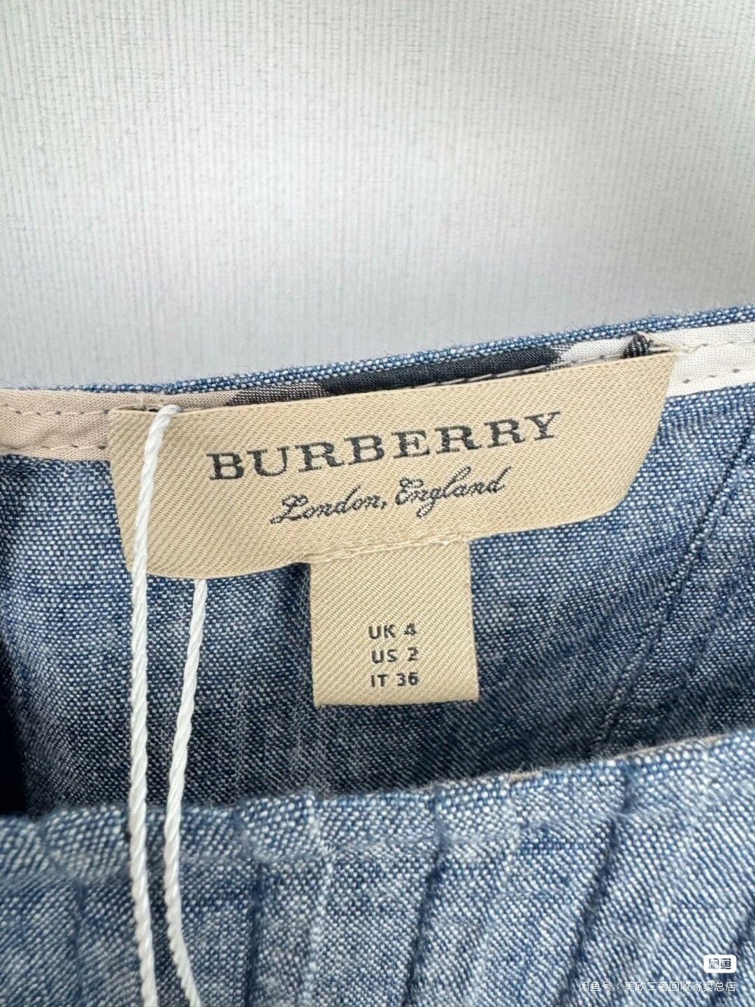 Burberry Burberry dress Size XS / US 0-2 / IT 36-38 - 3 Thumbnail