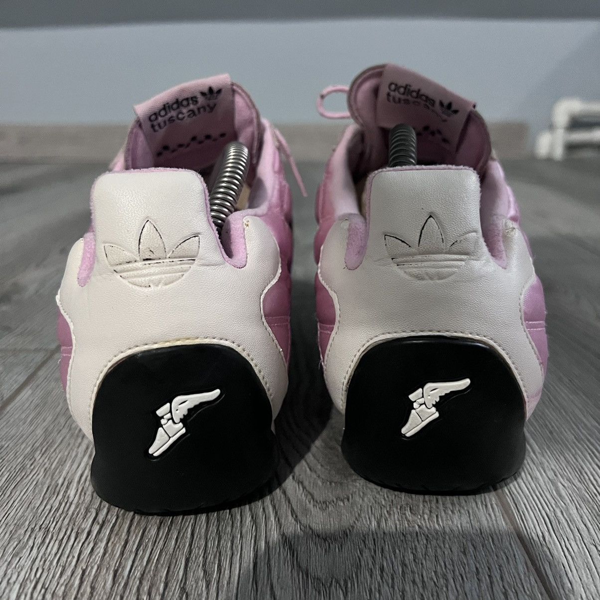 Adidas × Vintage Adidas Tuscany rare racing shoes Size US 10 / IT 40 - 6 Thumbnail