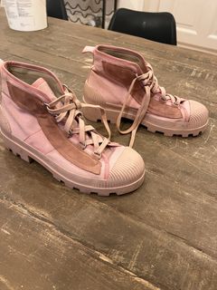 Acne studios cheap dinila boots