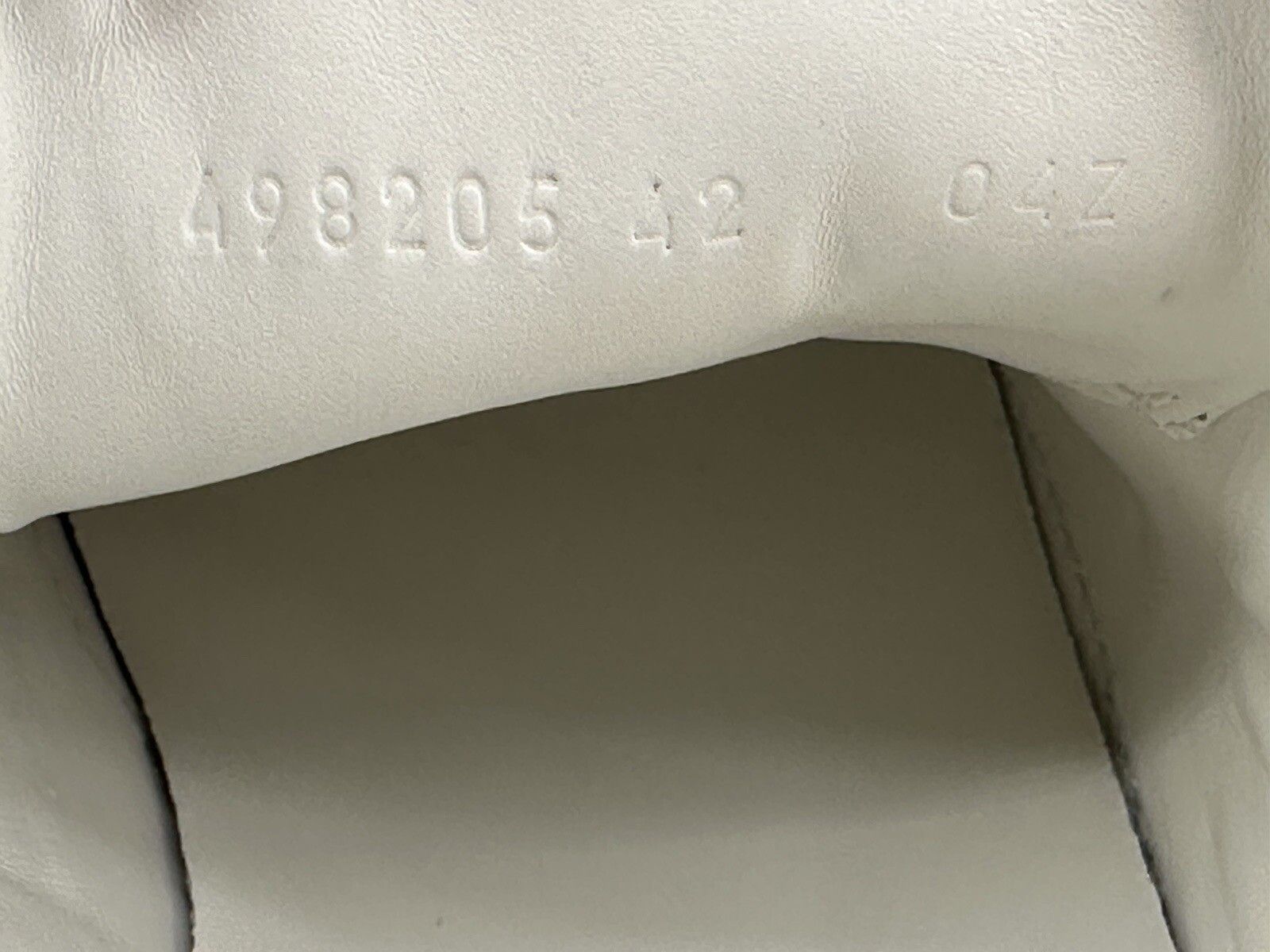 Gucci New Gucci Sneakers Size-IT-42/US-12 Size US 12 / IT 42 - 12 Thumbnail
