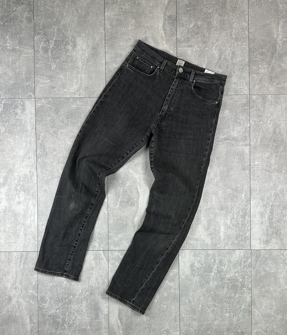 Other Toteme Luxury Jeans Small Tad Logo Size US 28 / EU 44 - 8 Thumbnail