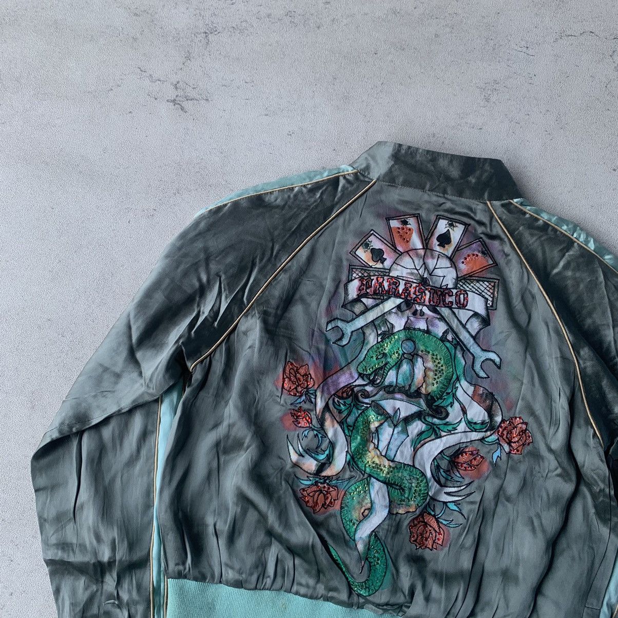 Parasuco vtg parasuco sukajan crop Size M / US 6-8 / IT 42-44 - 6 Thumbnail