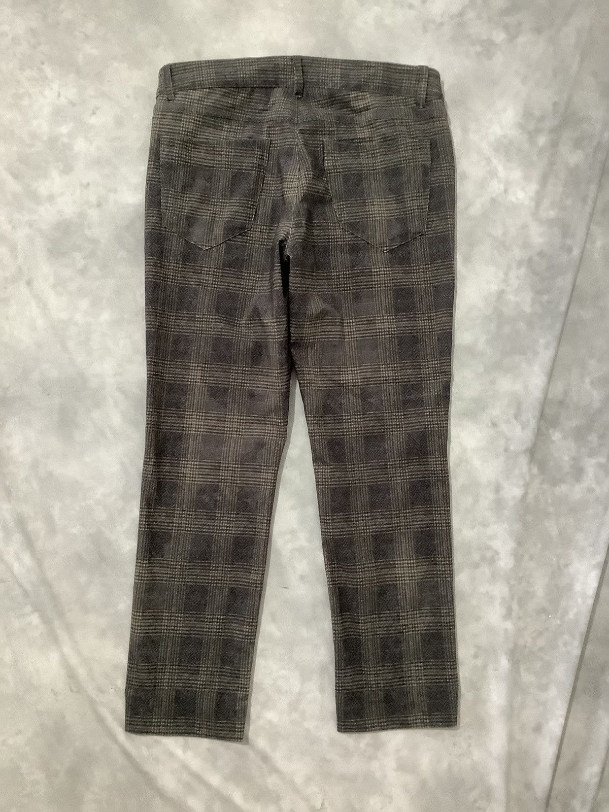 Marithe + Francois Girbaud Marithe Francois Girbaud Casual Pants by Vintage Style Size US 29 - 7 Thumbnail