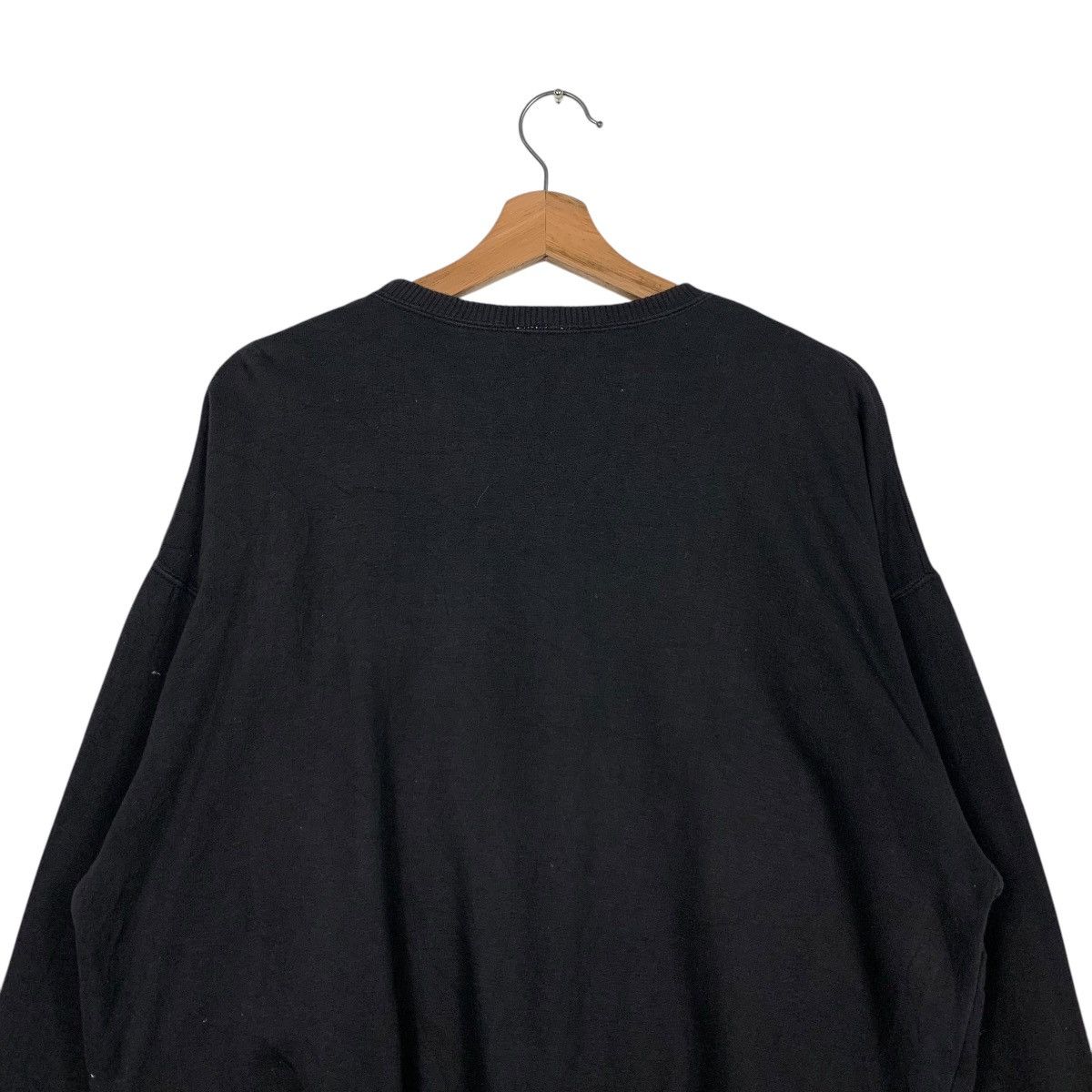 Vintage Classic Newspaper Soccer Winning Goal Sweatshirt #1680-C75 Size US M / EU 48-50 / 2 - 8 Thumbnail