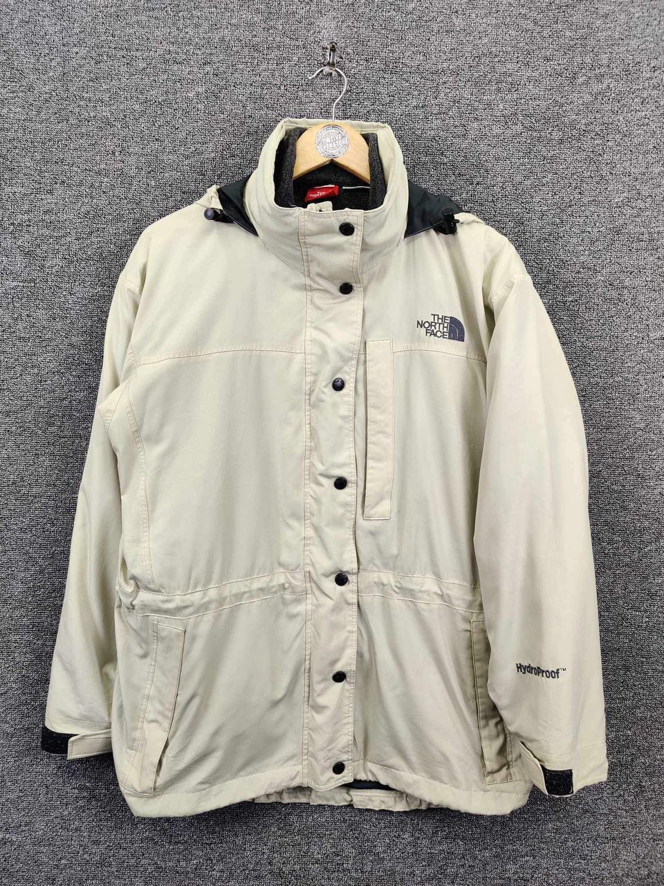 The North Face Vintage The North Face Windbreaker Jacket Size US L / EU 52-54 / 3 - 1 Thumbnail