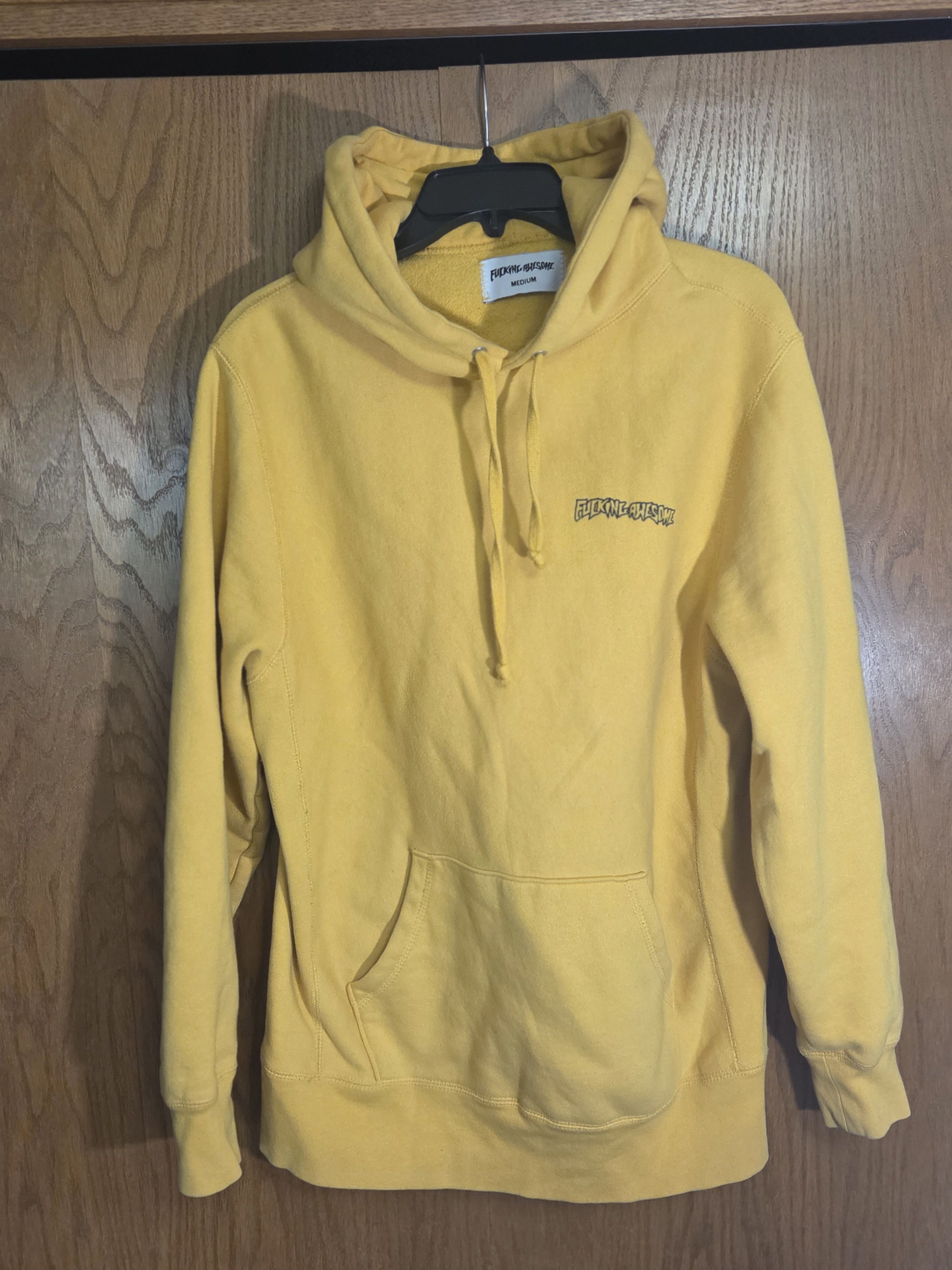 Fucking Awesome Fucking Awesome Ambulance Hoodie Size US M / EU 48-50 / 2 - 3 Thumbnail