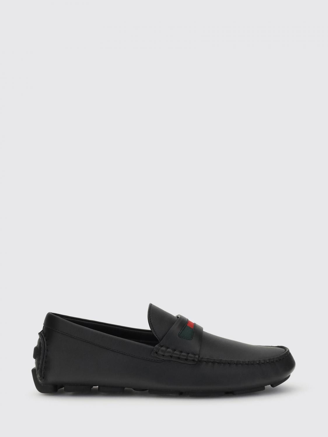 Gucci Gucci Loafers Men Black Size US 10.5 / EU 43-44 - 1 Thumbnail