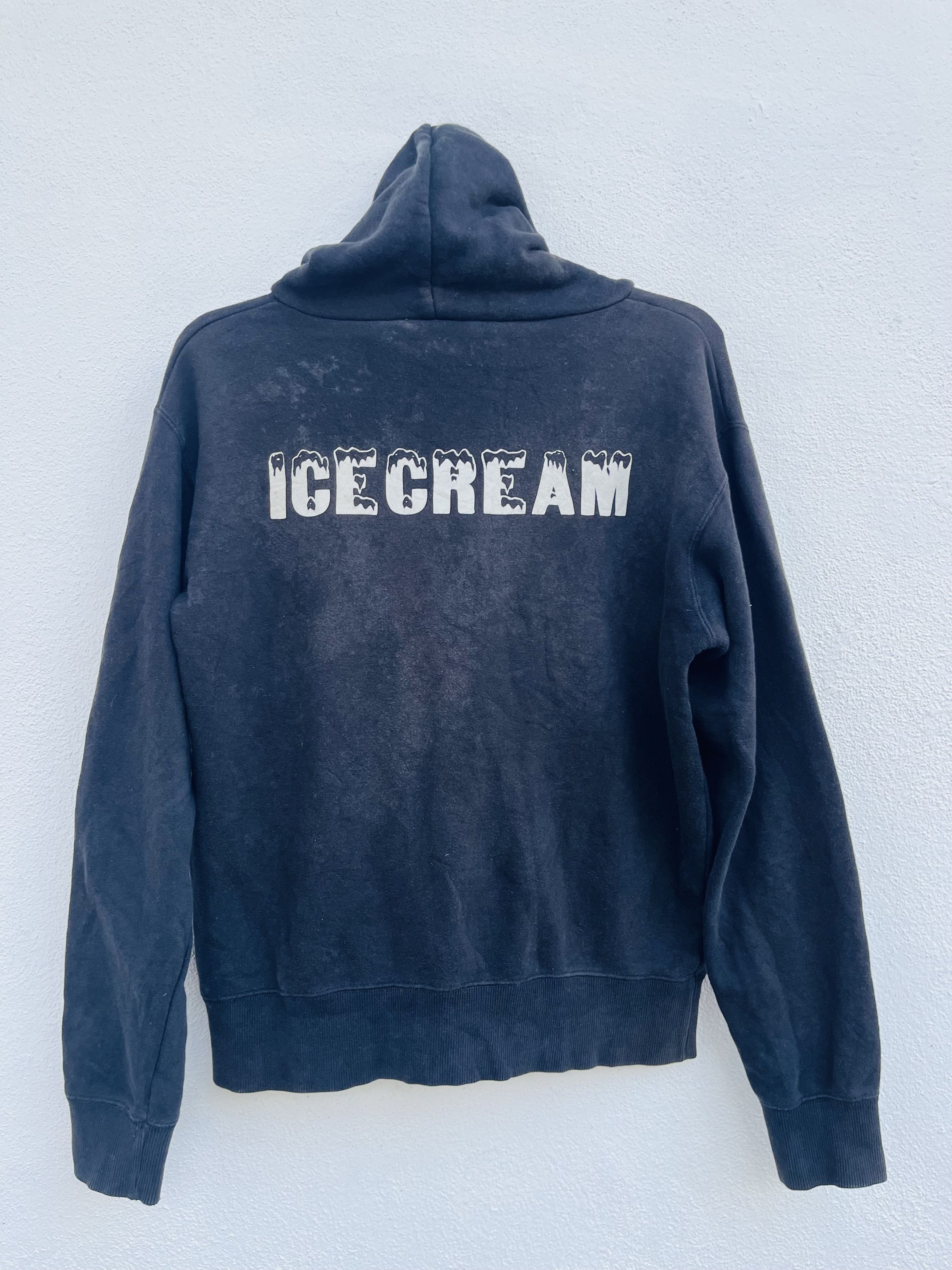 Icecream × Japanese Brand Vintage Icecream Billionaire Boys Club Size US M / EU 48-50 / 2 - 2 Thumbnail