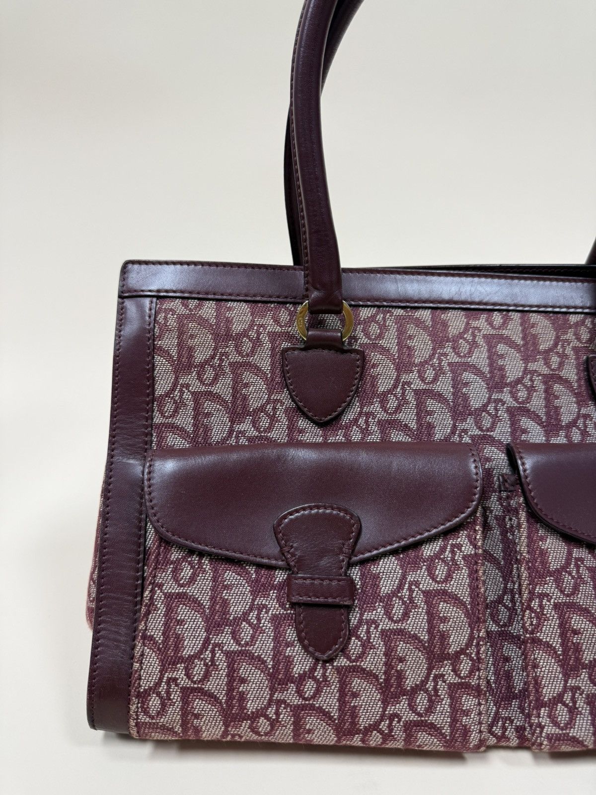 Dior Dior Oblique Tote Size ONE SIZE - 2 Thumbnail