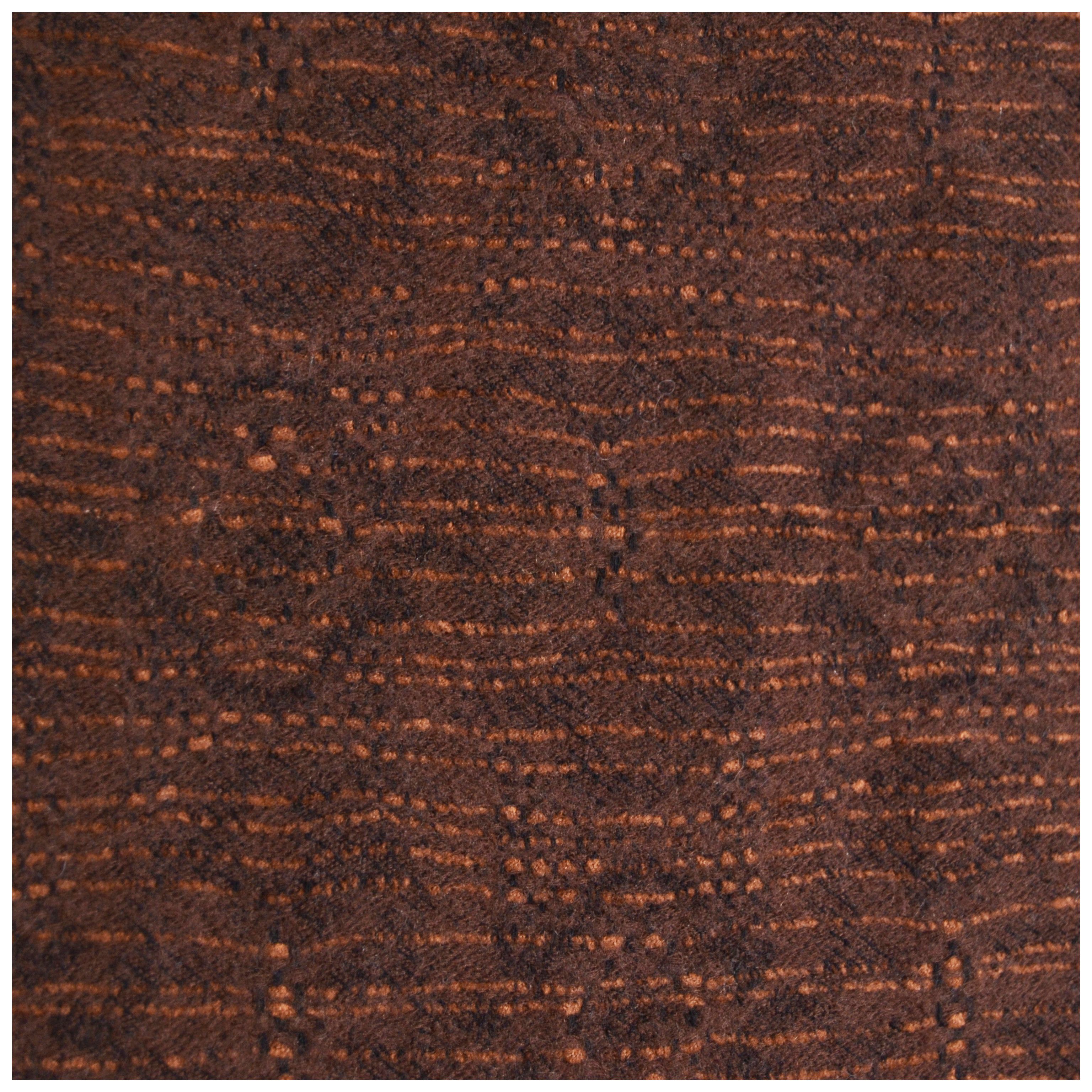 Aquascutum × Vintage Rare! Vintage Aquascutum Wool Scarf With Embroidered Logo Size ONE SIZE - 10 Thumbnail