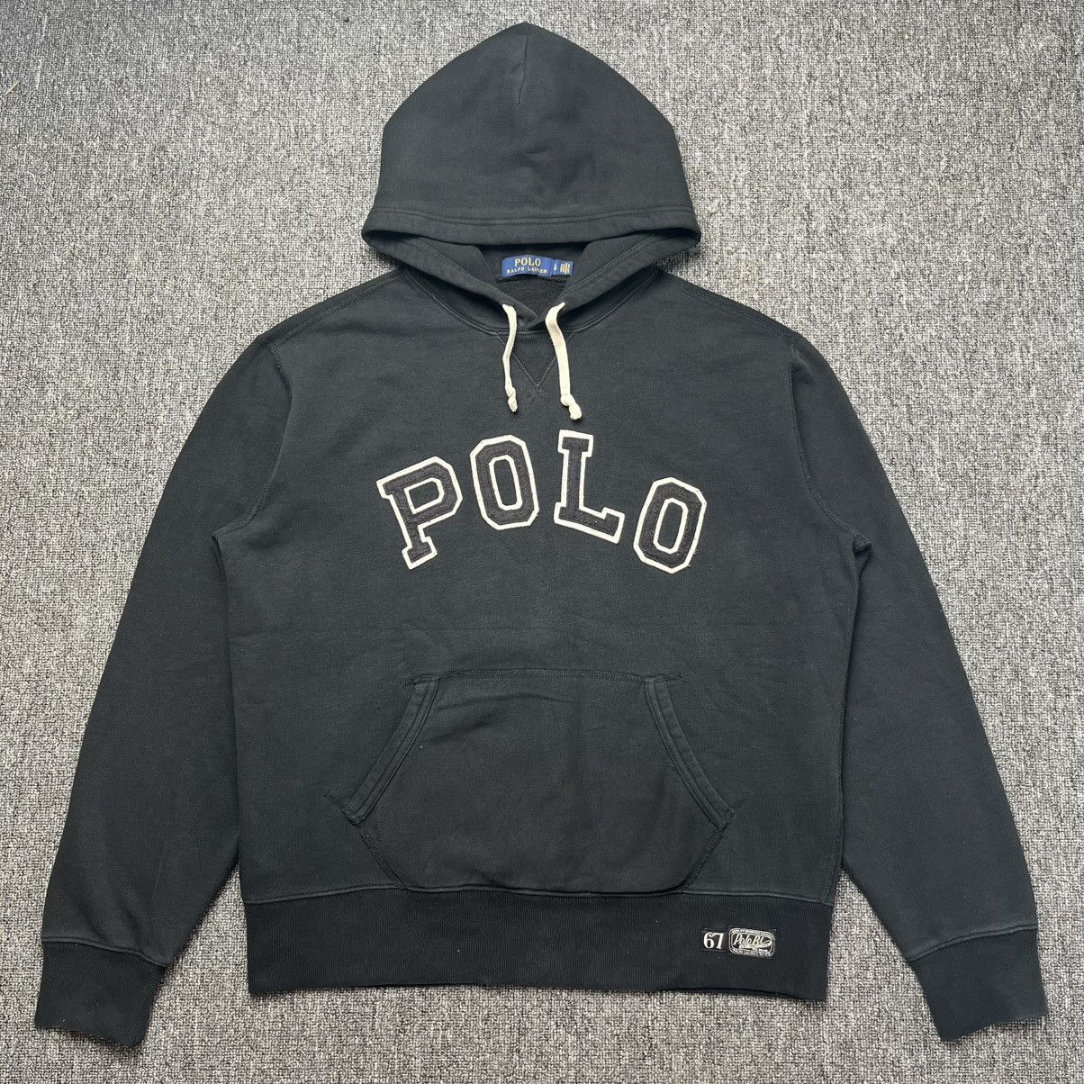 Polo Ralph Lauren big script hoodie