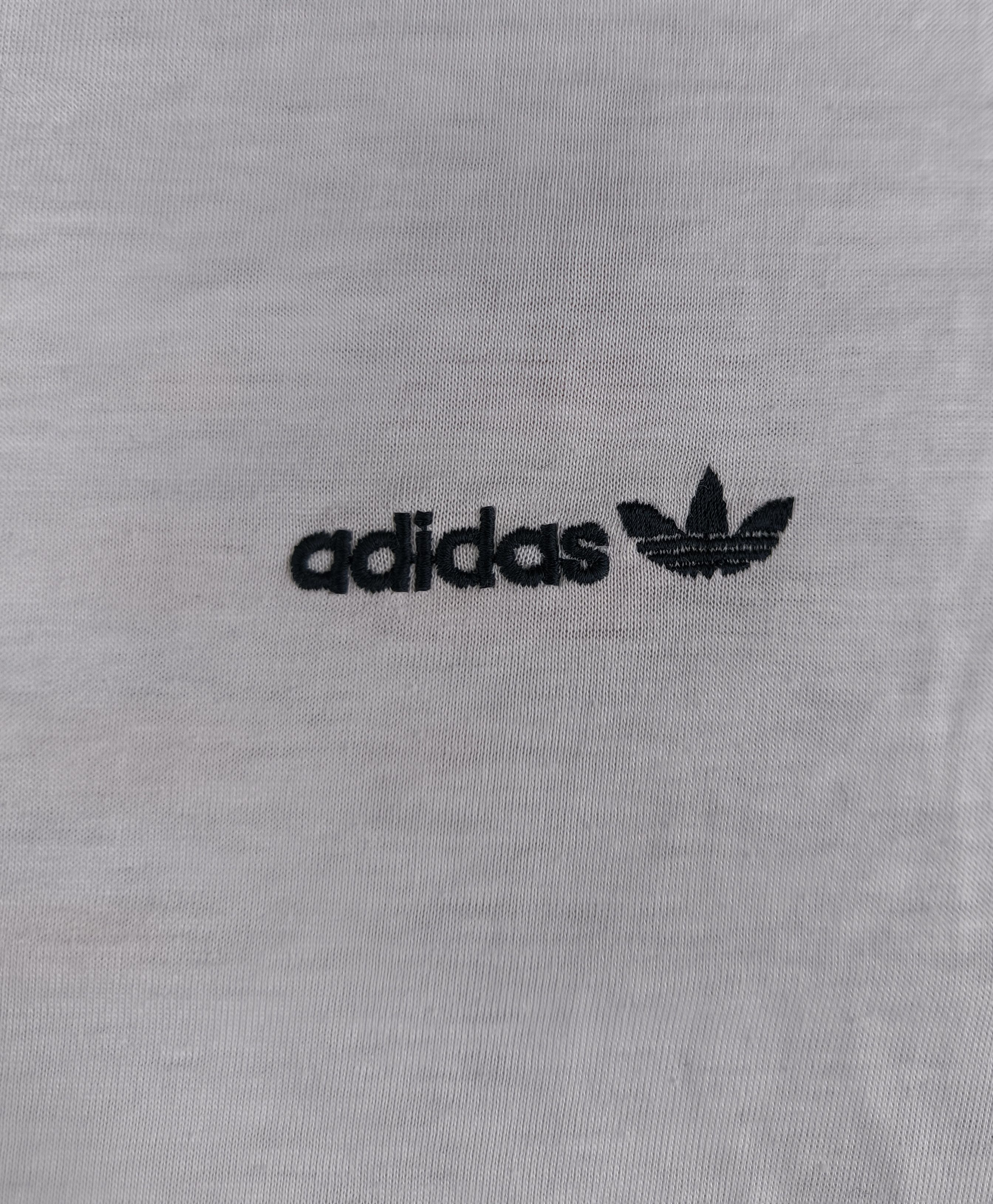 Adidas Vintage 80's ADIDAS Rainbow back hit by DESCENTE Size US XS / EU 42 / 0 - 4 Thumbnail